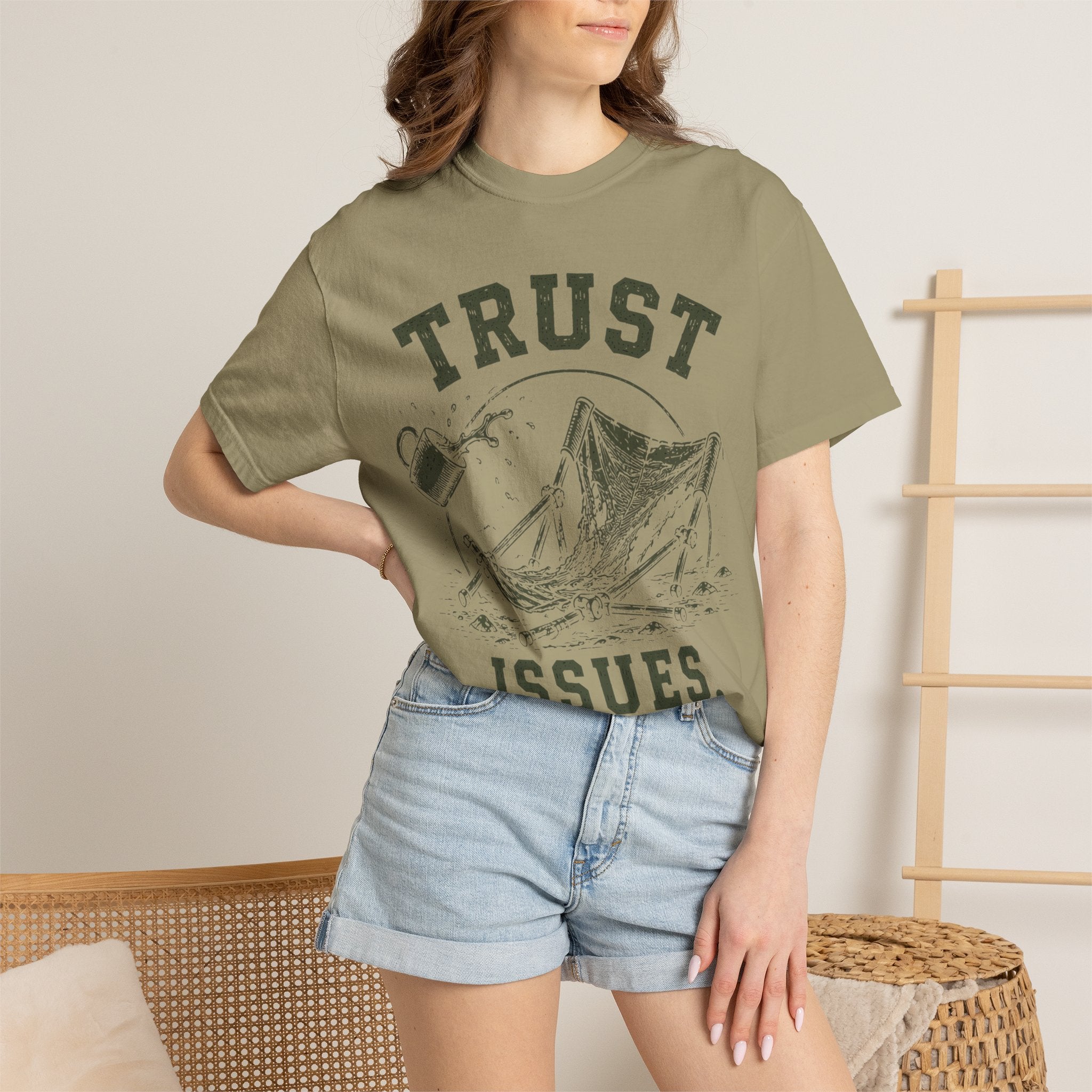Trust Issues T‑Shirt