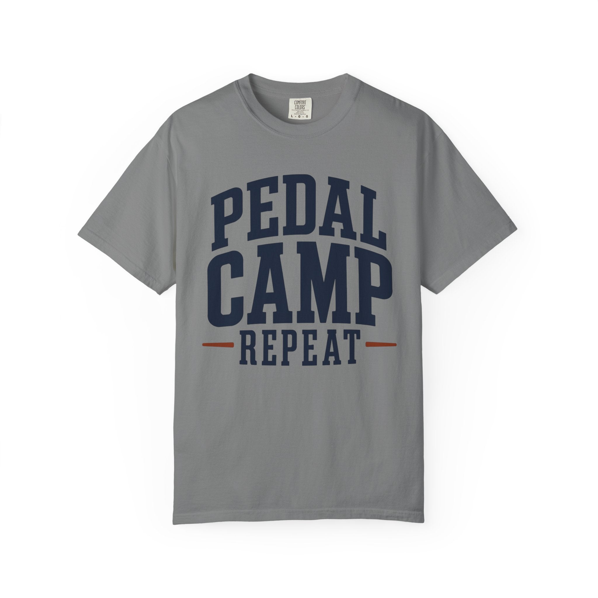 Pedal Camp Repeat T-Shirt