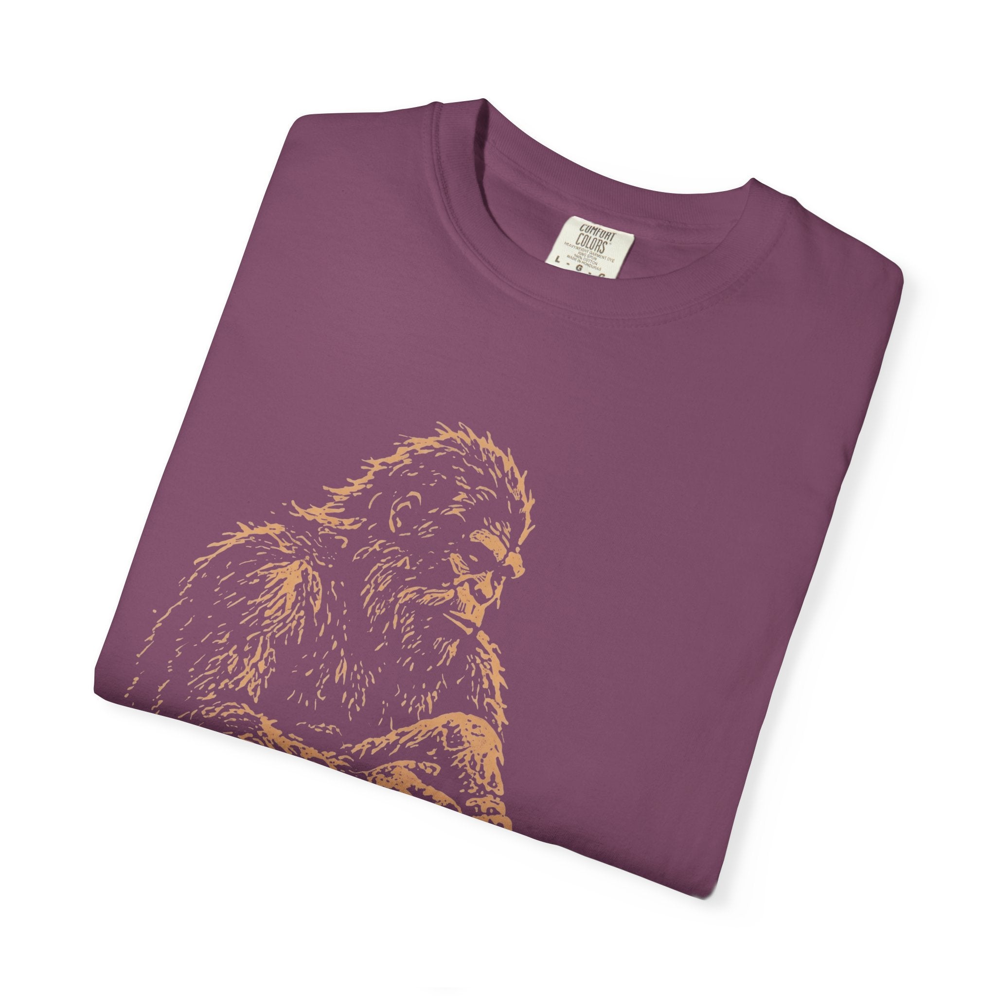 Bigfoot Sock Lover T-Shirt