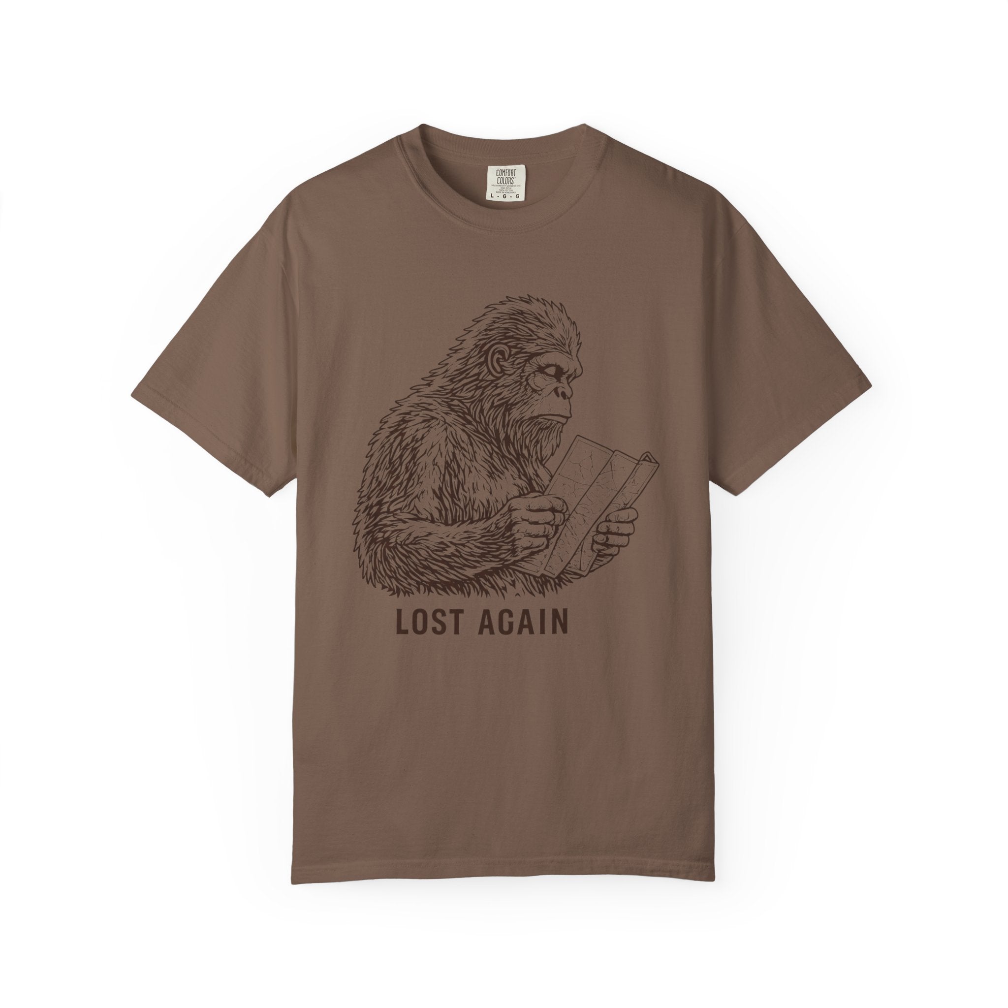 Lost Again T-Shirt