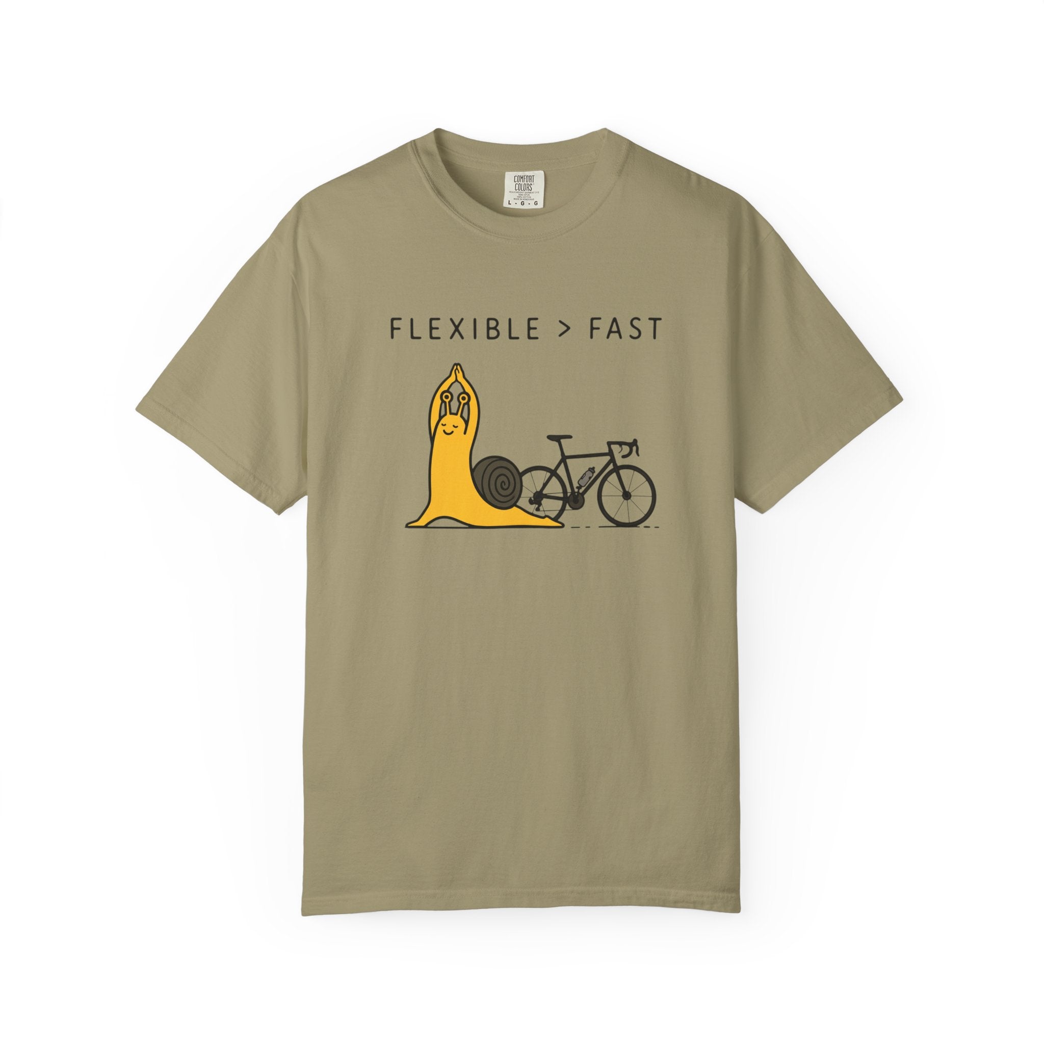 Flexible > Fast T-Shirt