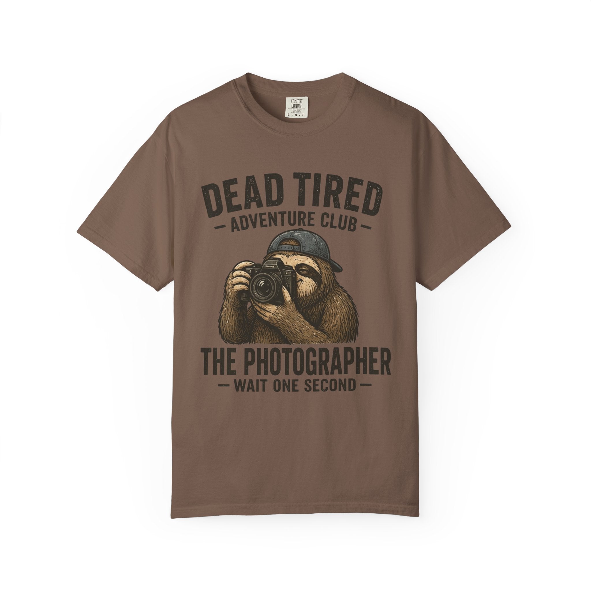 The Photographer T-Shirt