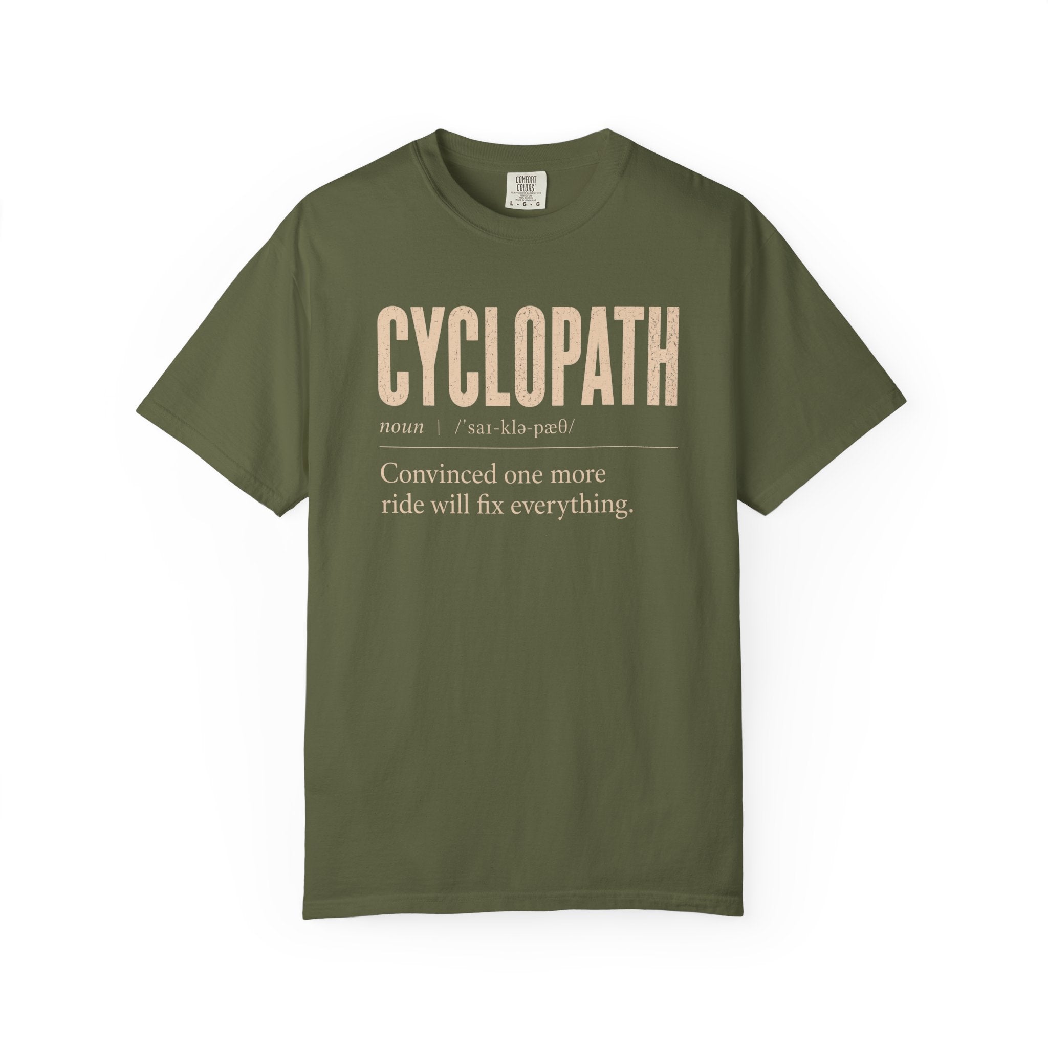 Cyclopath T‑Shirt