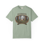 Redwood Forest Graphic T-Shirt