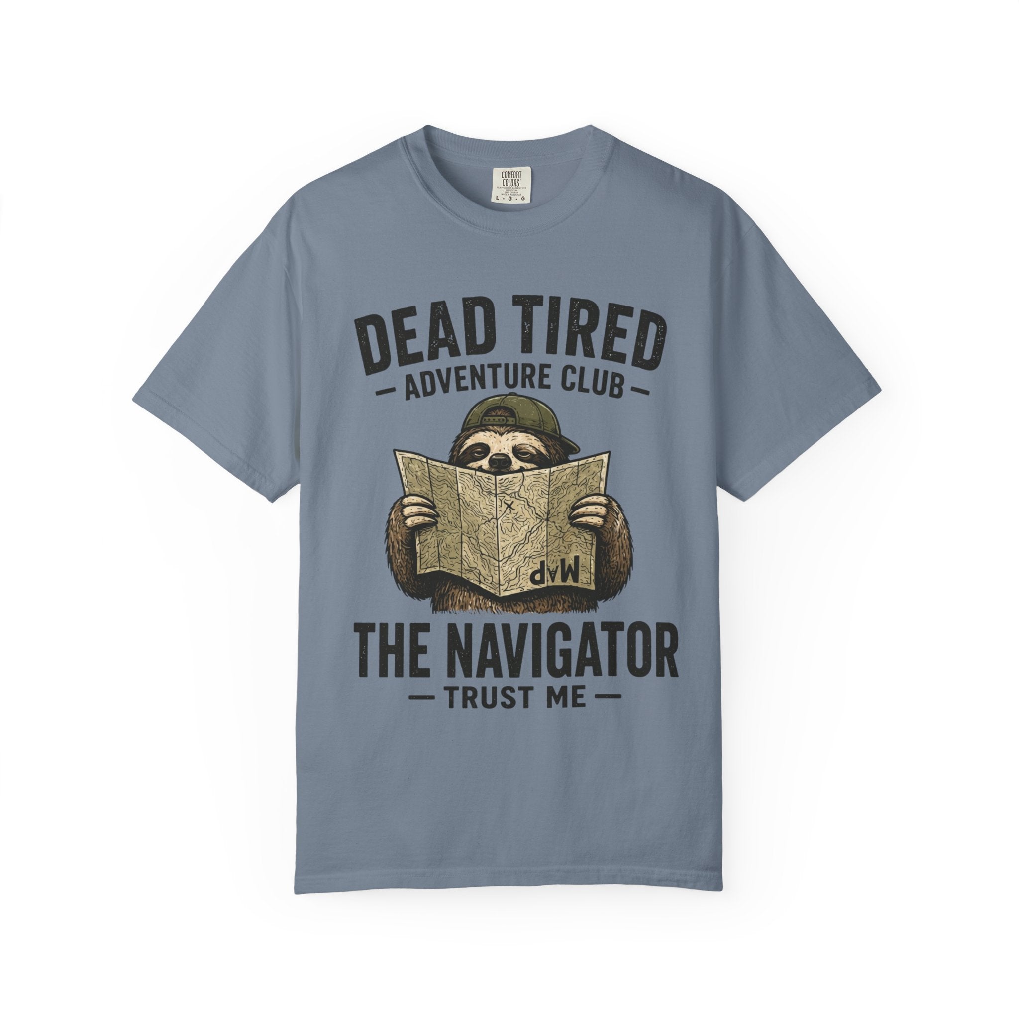 The Navigator T‑Shirt