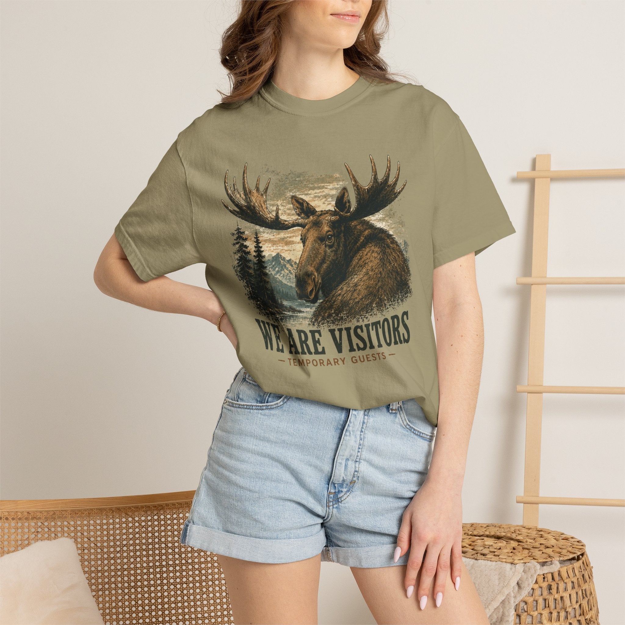 Vintage Nature T-Shirt