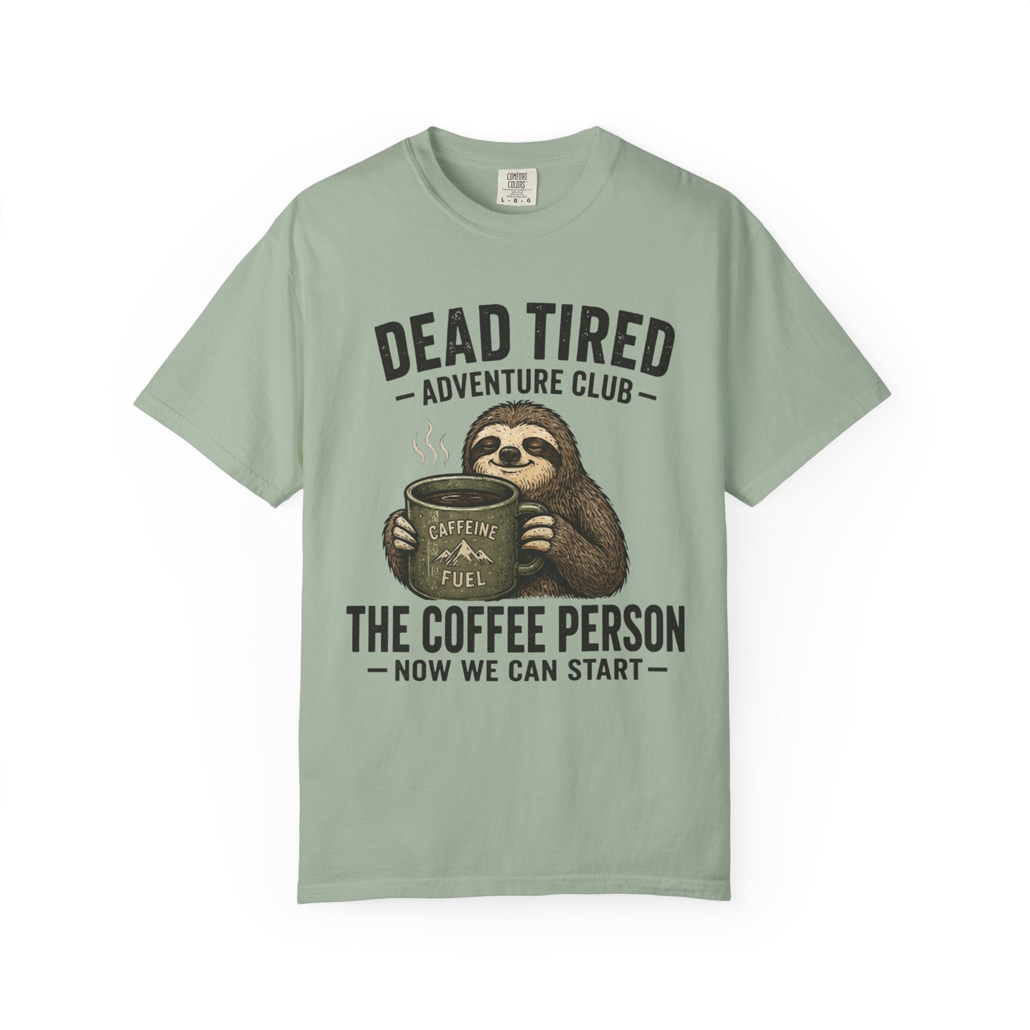 The Coffee Person T-Shirt