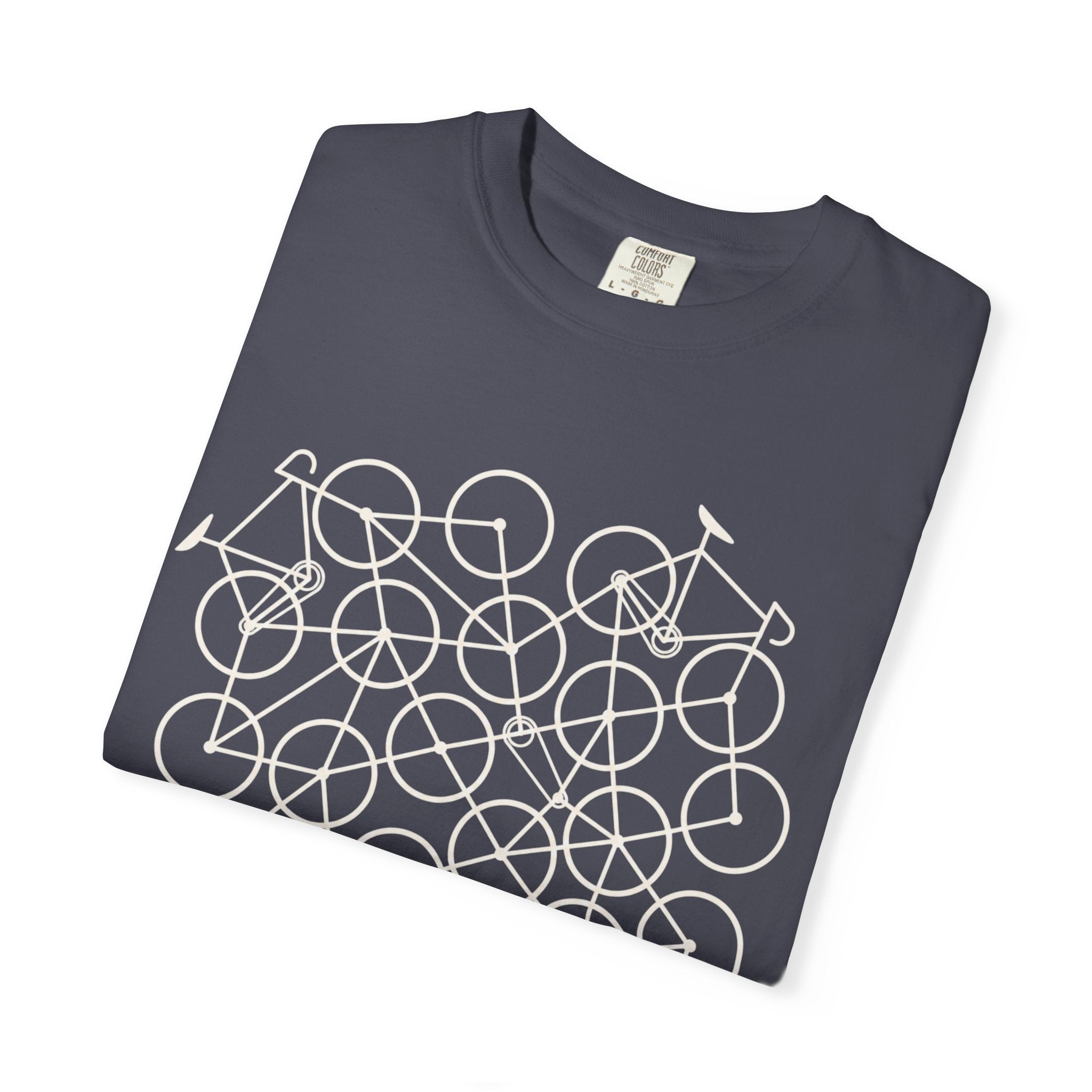 Bicycle Wheels T-Shirt