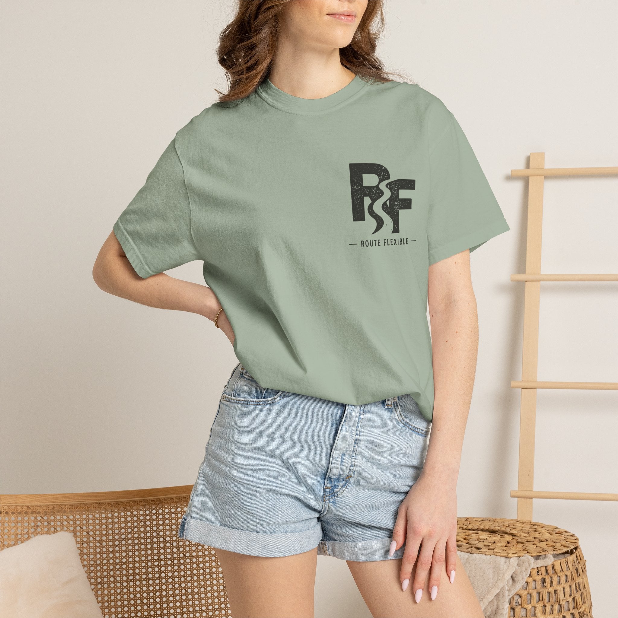 Route Flexible T-Shirt