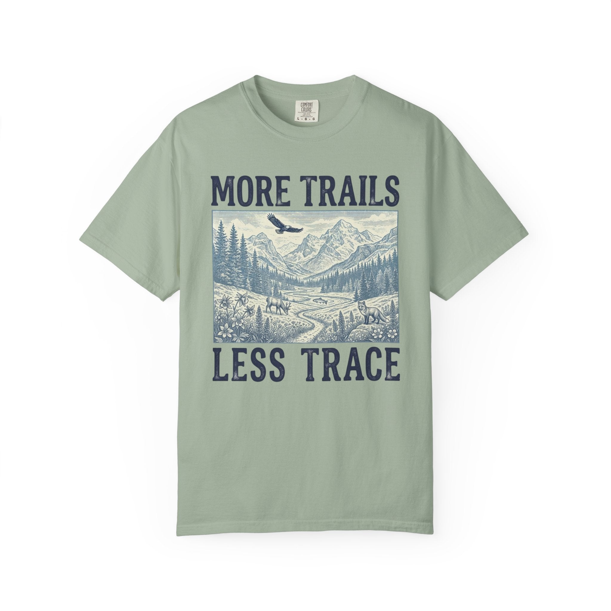 More Trails T-Shirt