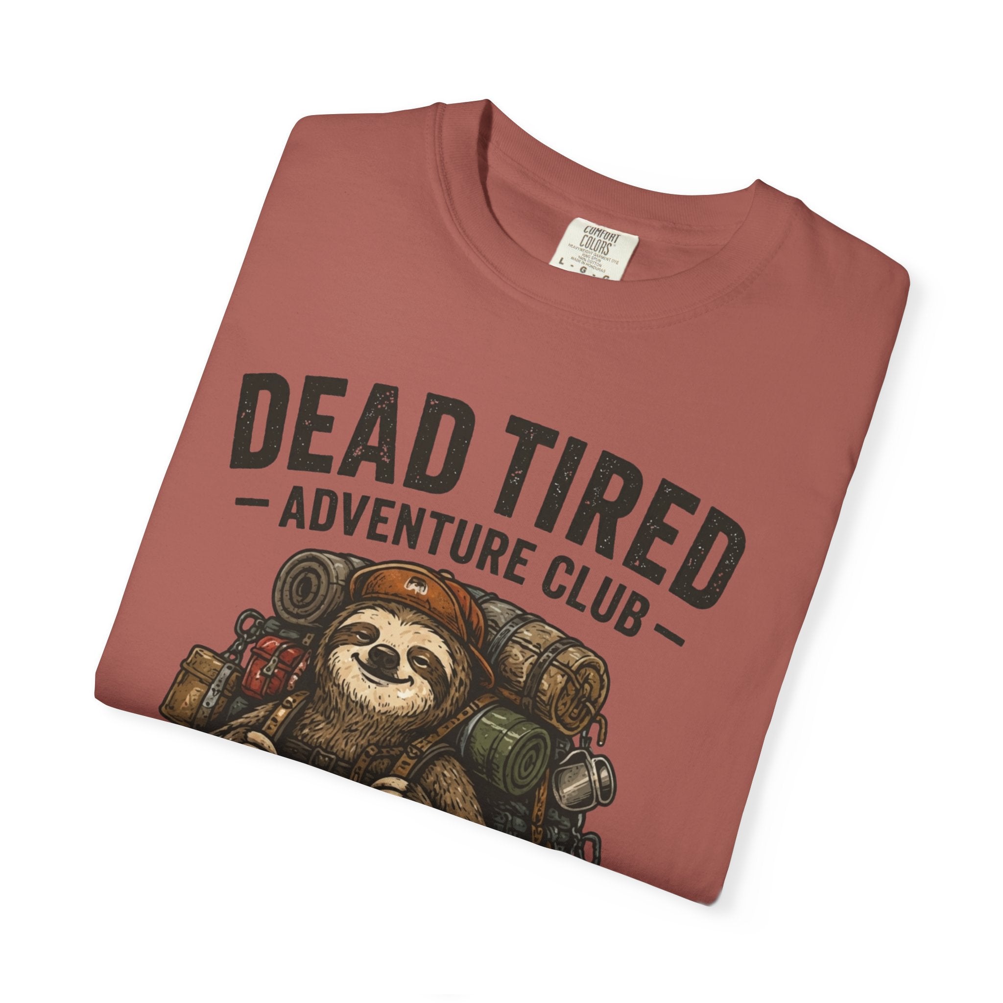 The Overpacker T-Shirt