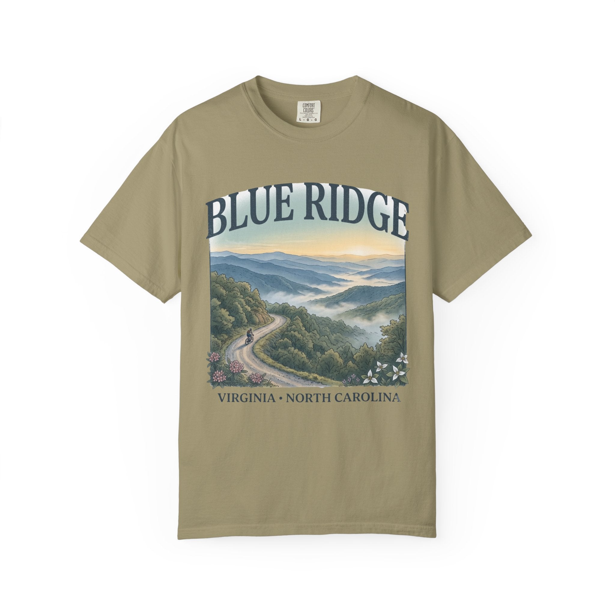 Blue Ridge Scenic T-Shirt