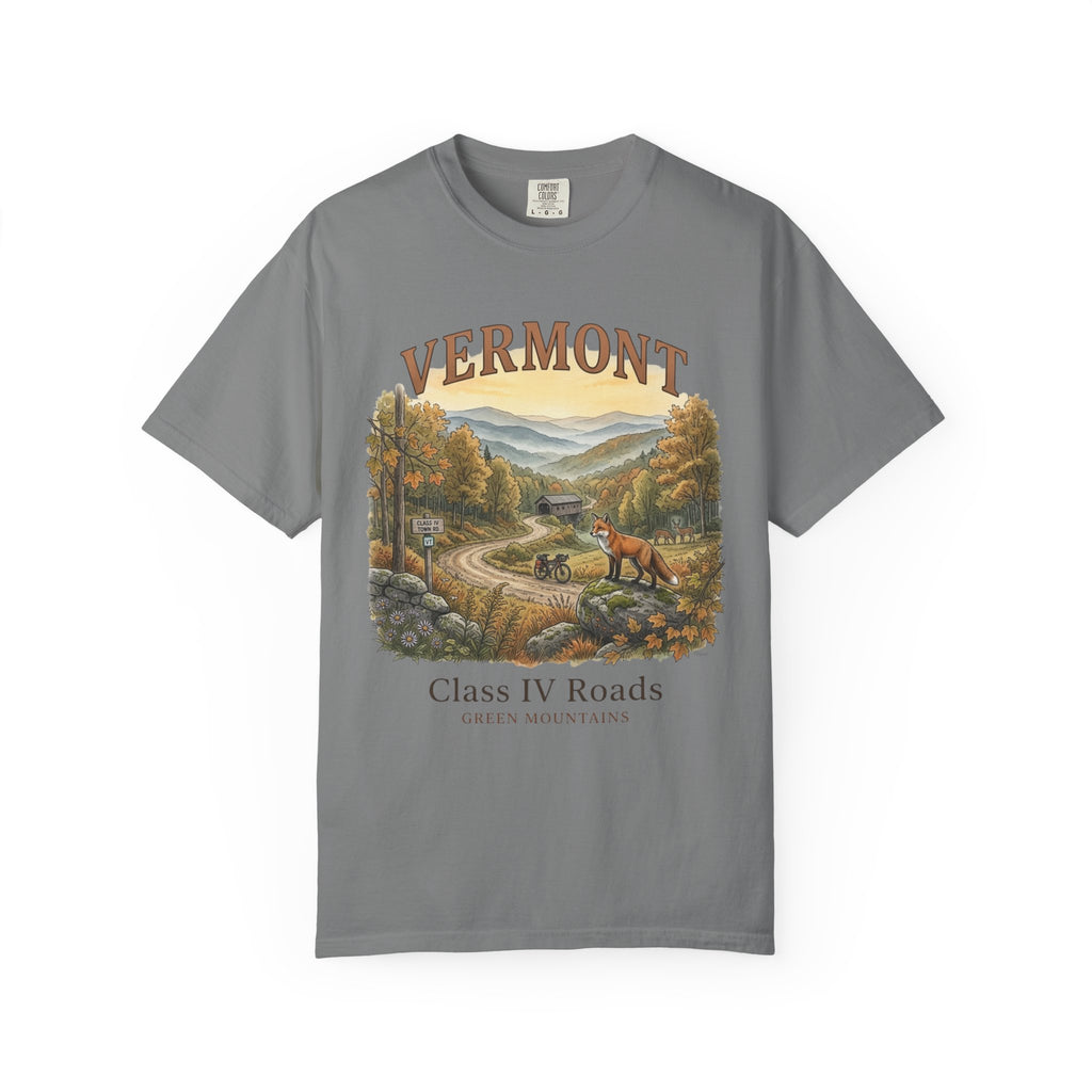 Vermont Scenic Tee