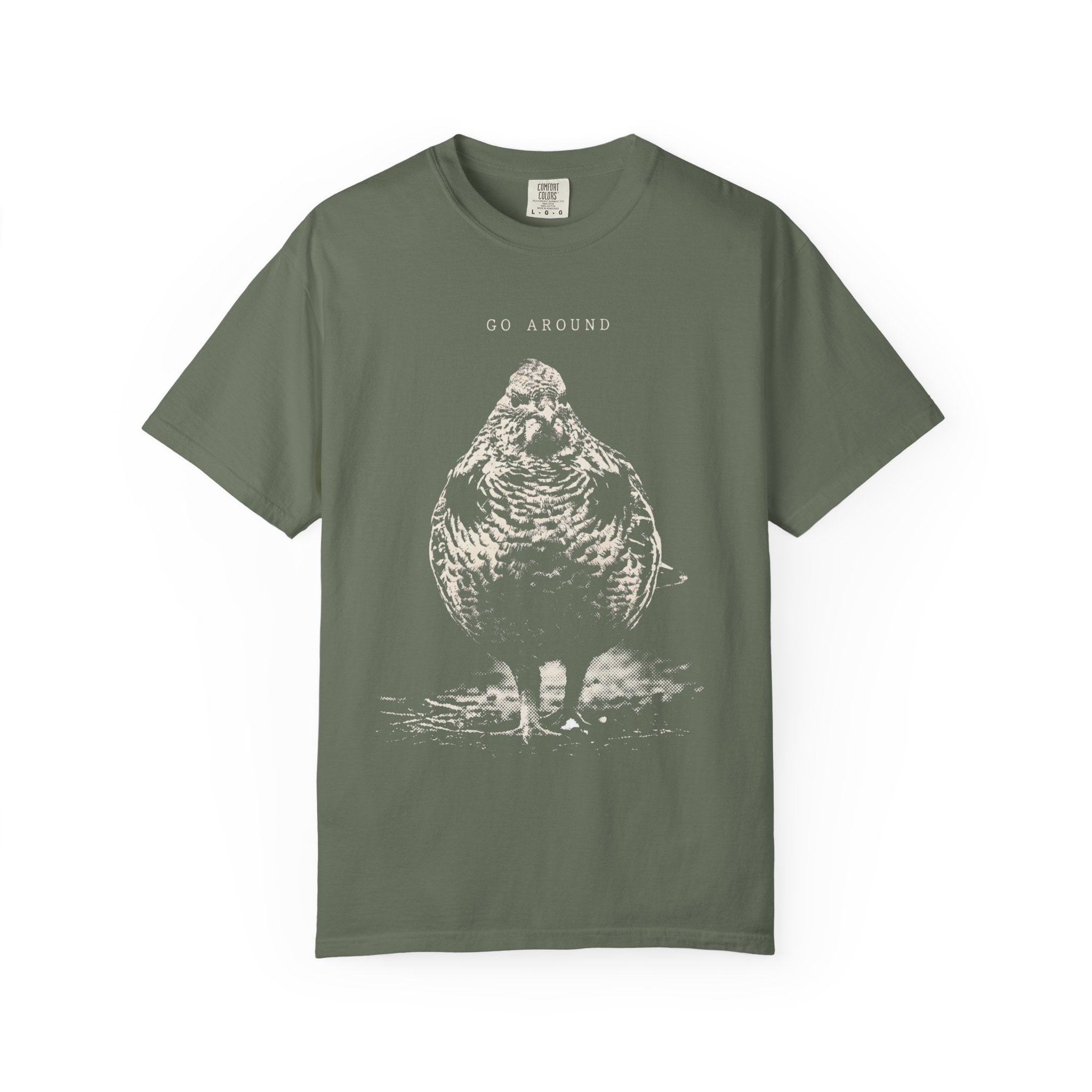 Go Around  T-Shirt