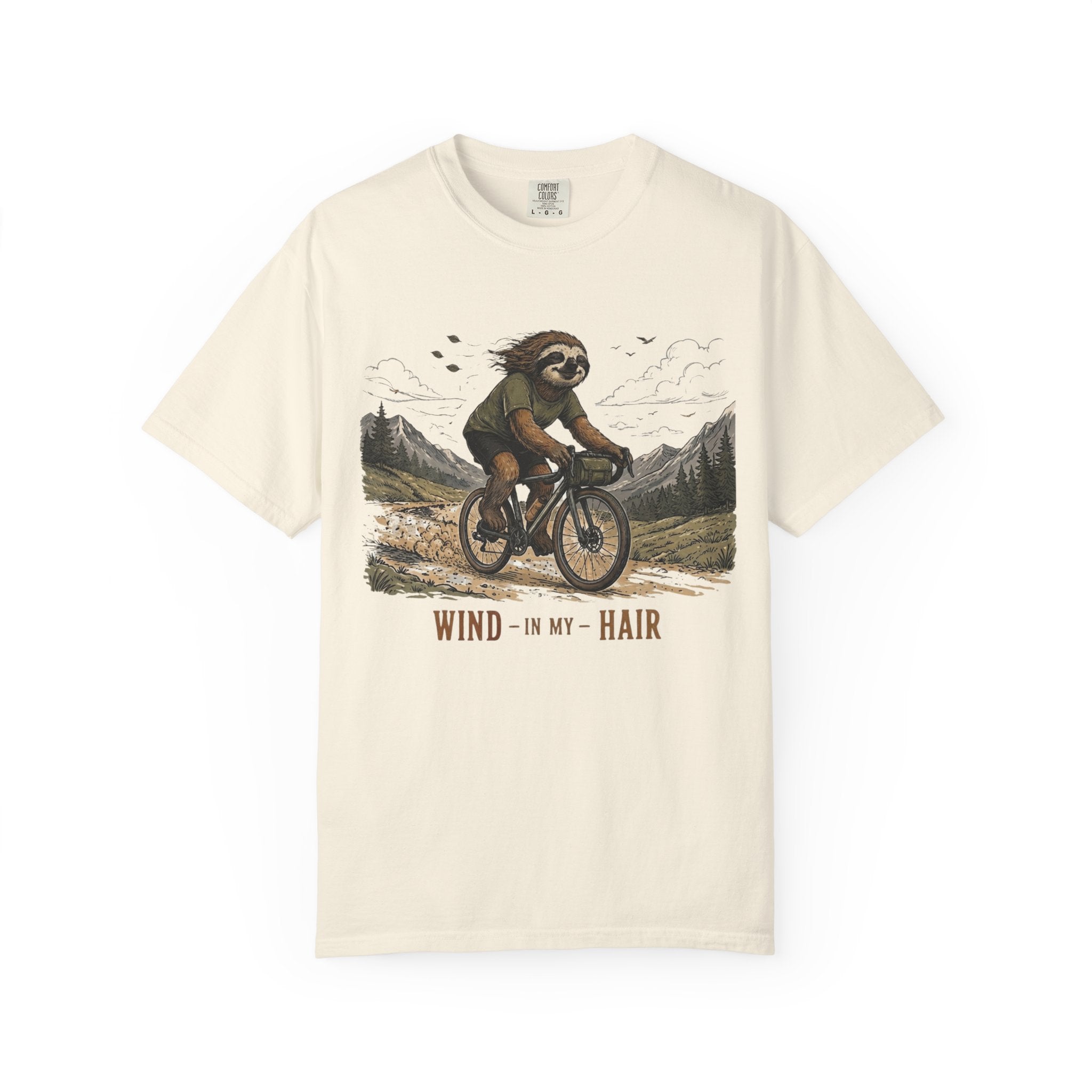 Wind in My Hair T-Shirt