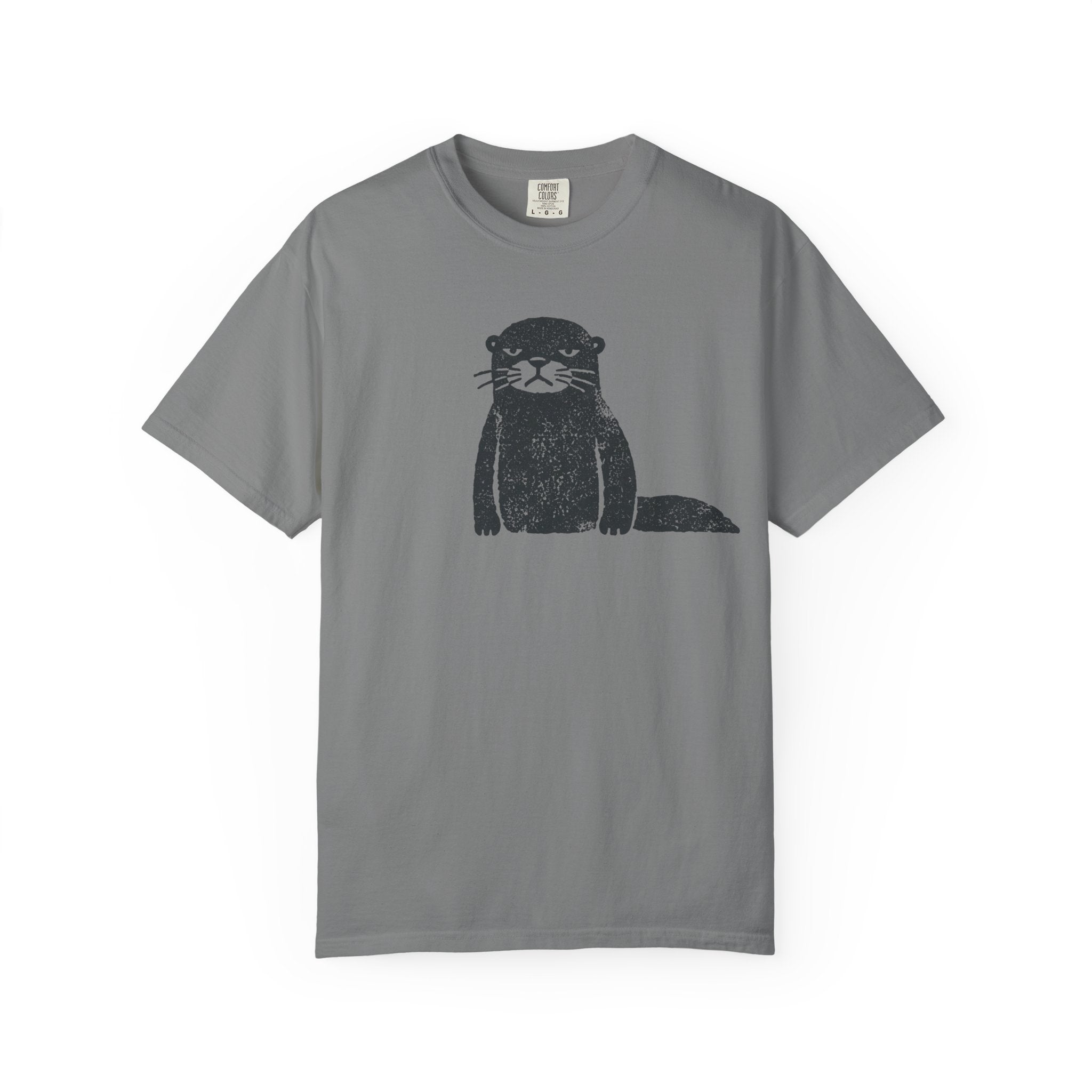 Otter Graphic T-Shirt