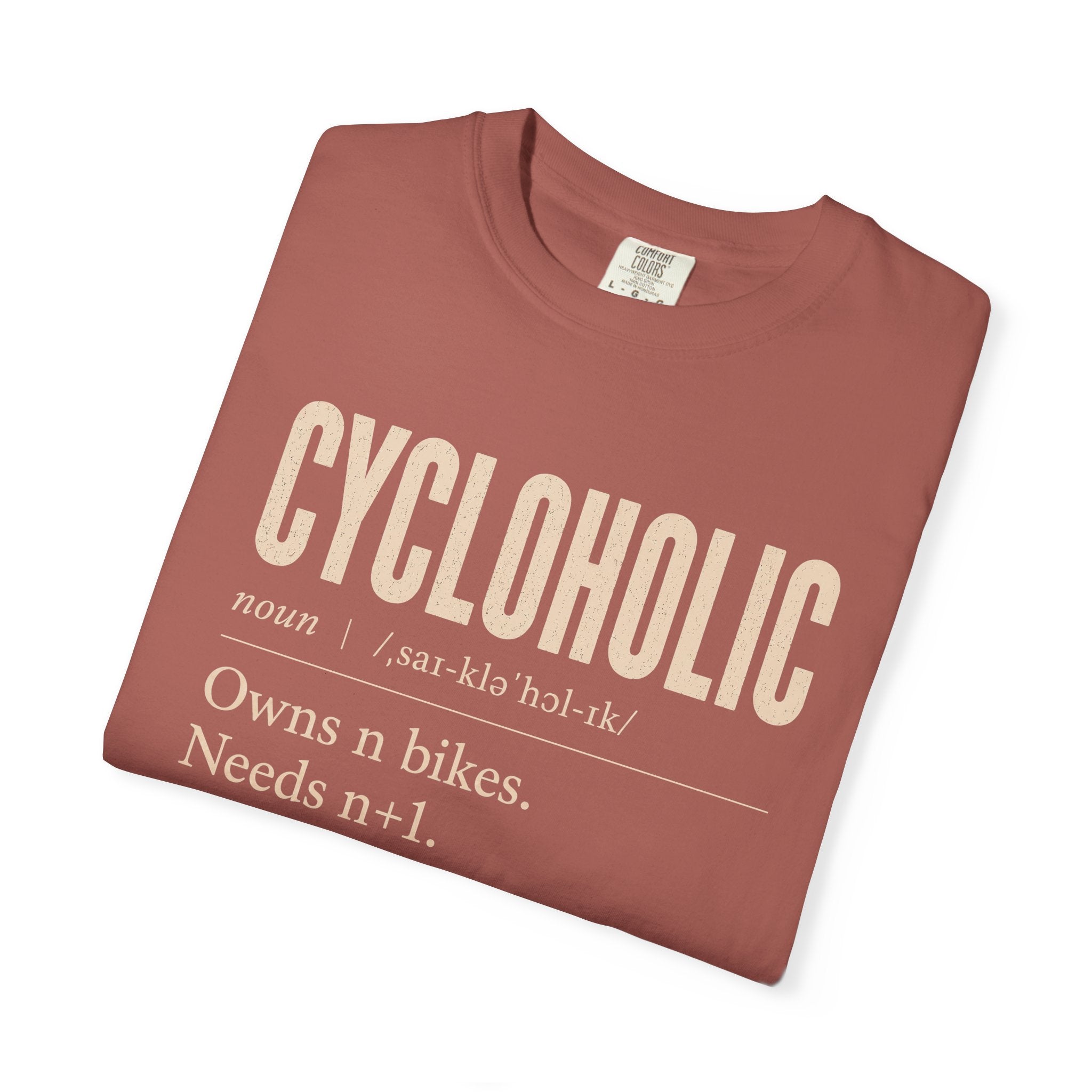 Cycloholic T-Shirt