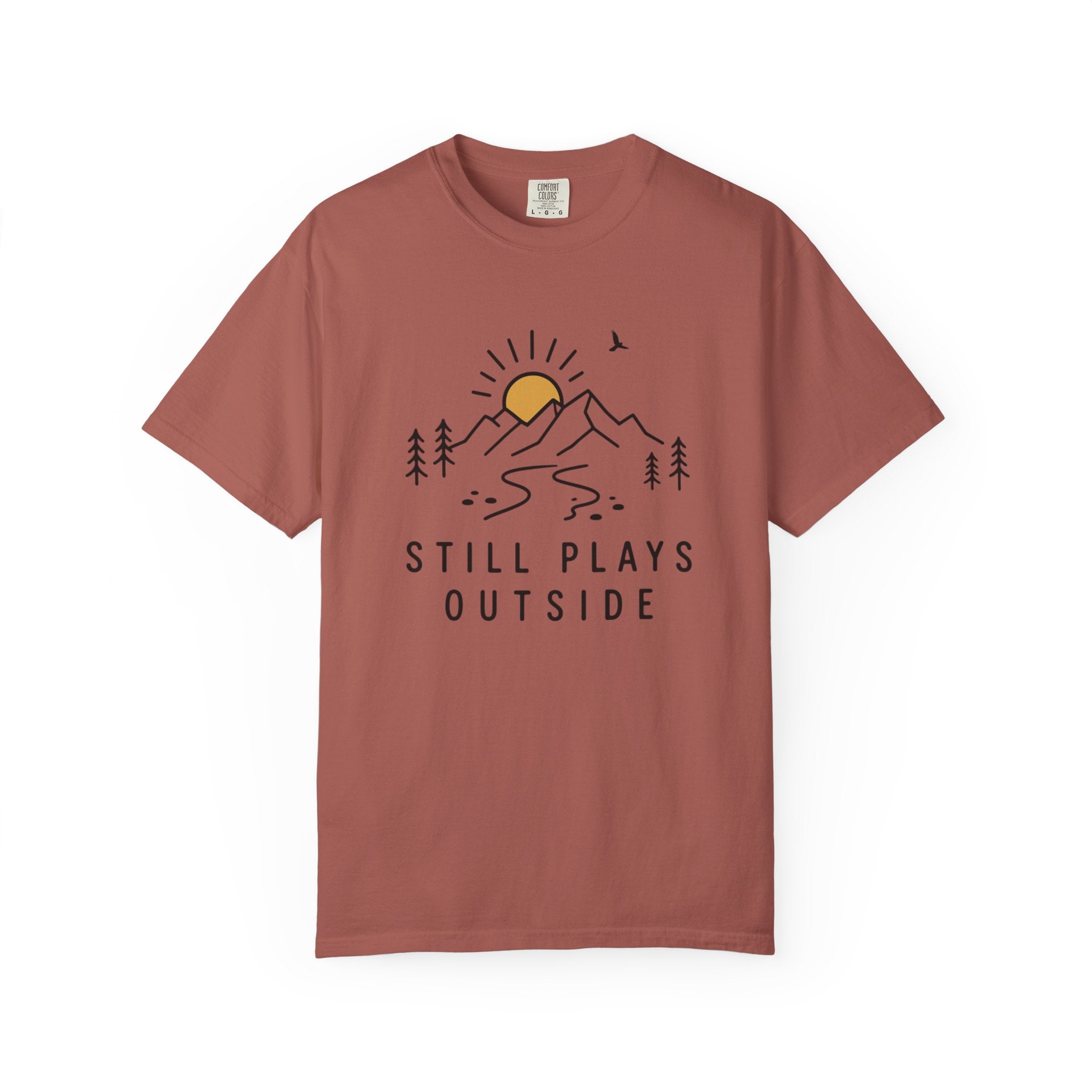 Still Plays Outside T-Shirt