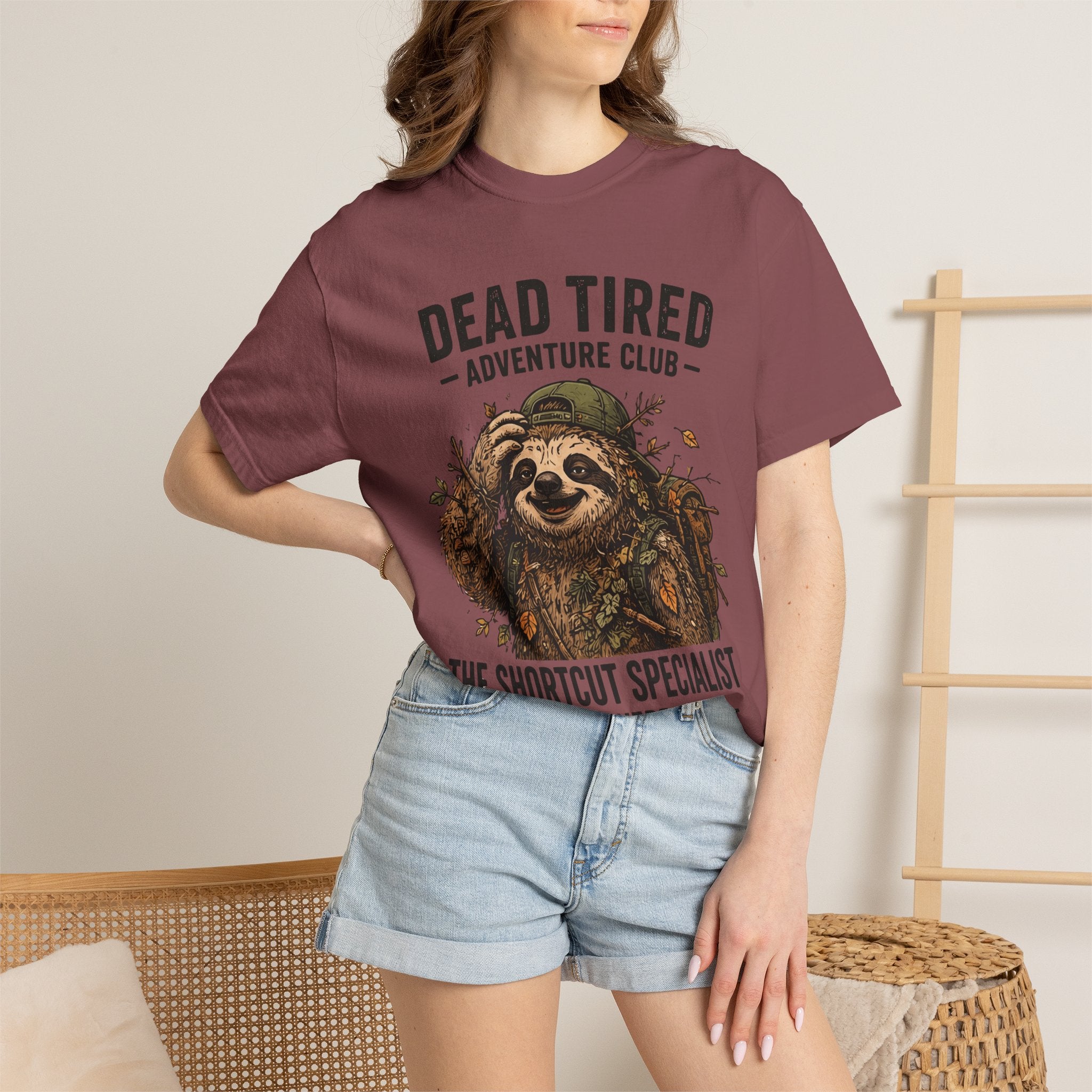 The Shortcut Specialist  T-Shirt