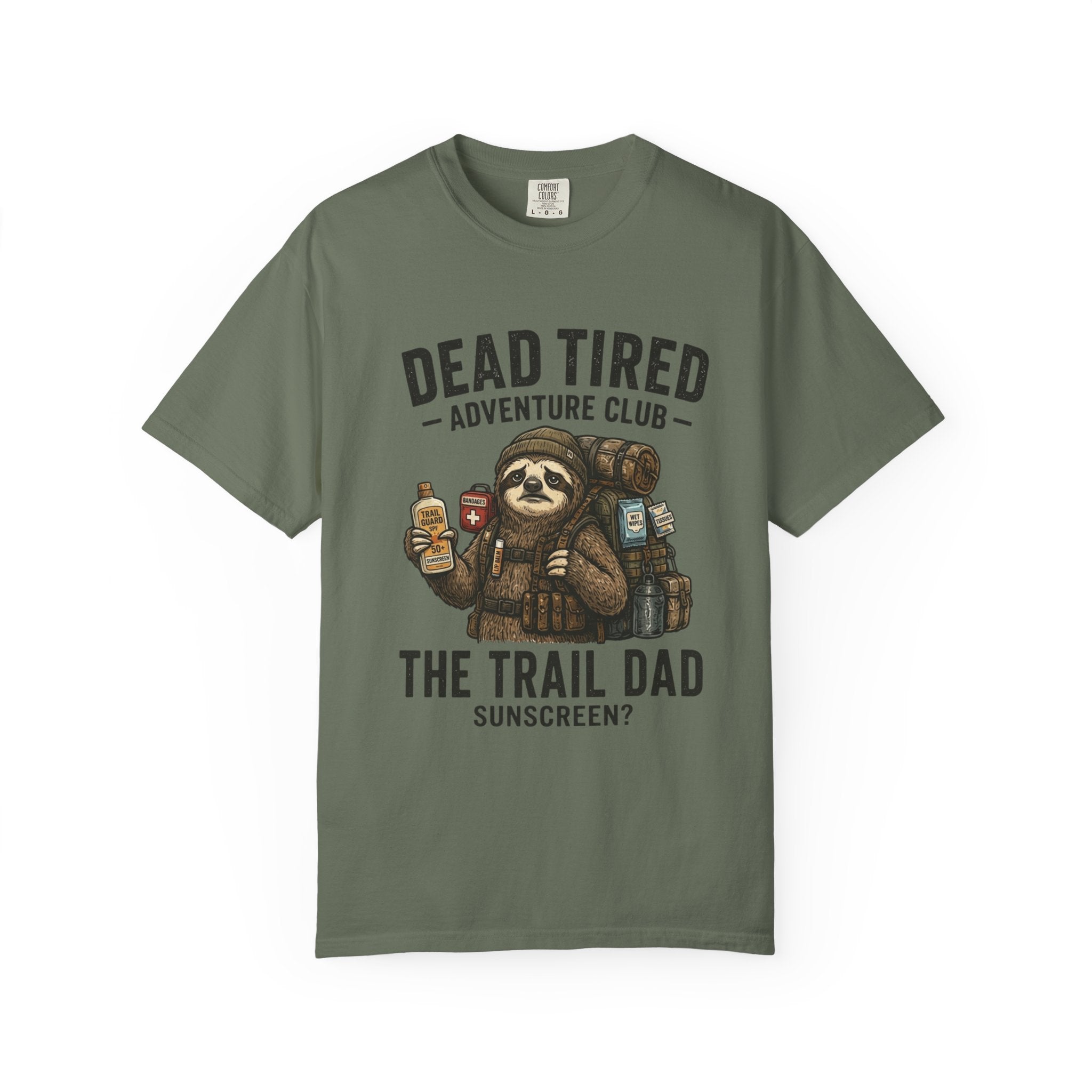 The Trail Dad T-Shirt