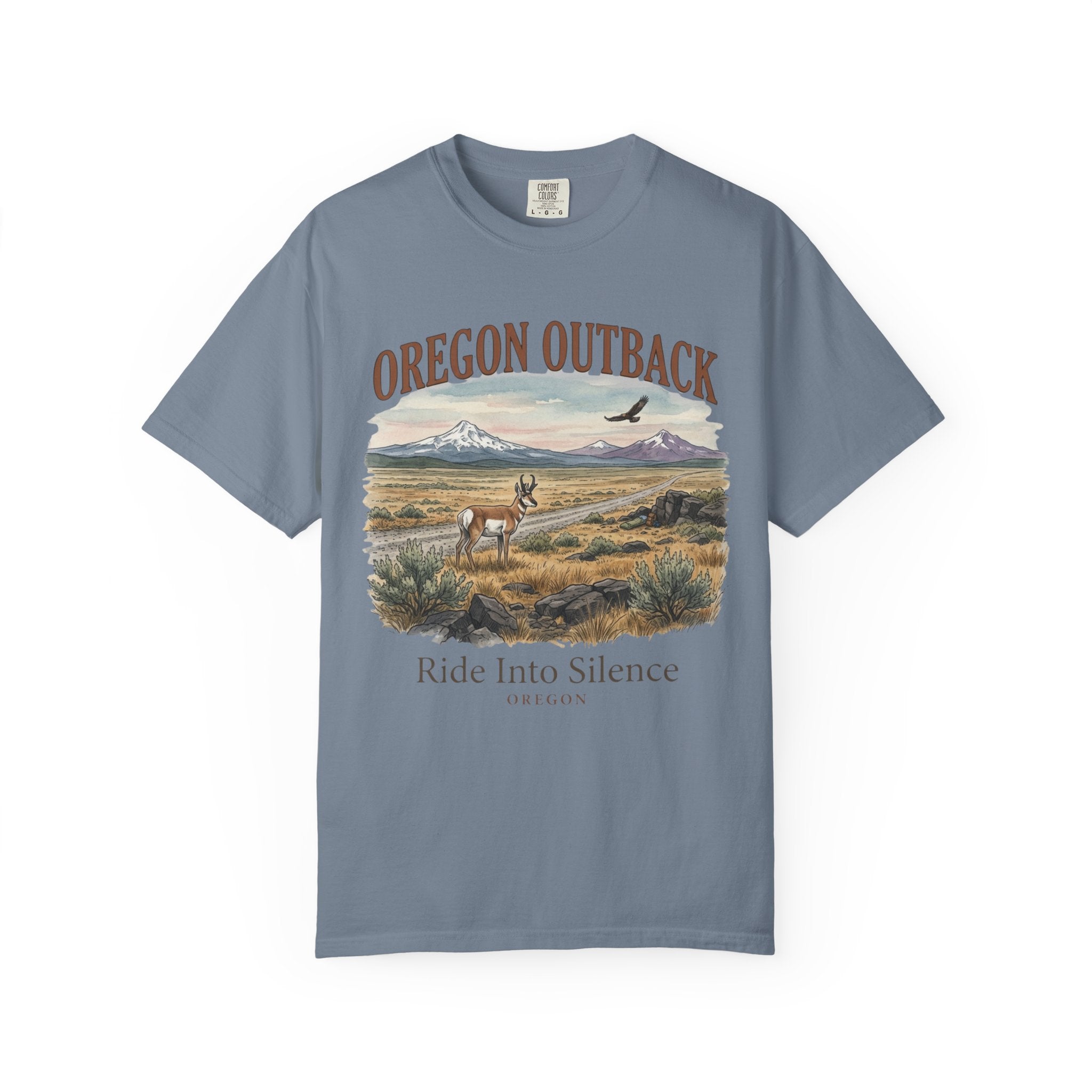 Oregon Outback T-Shirt