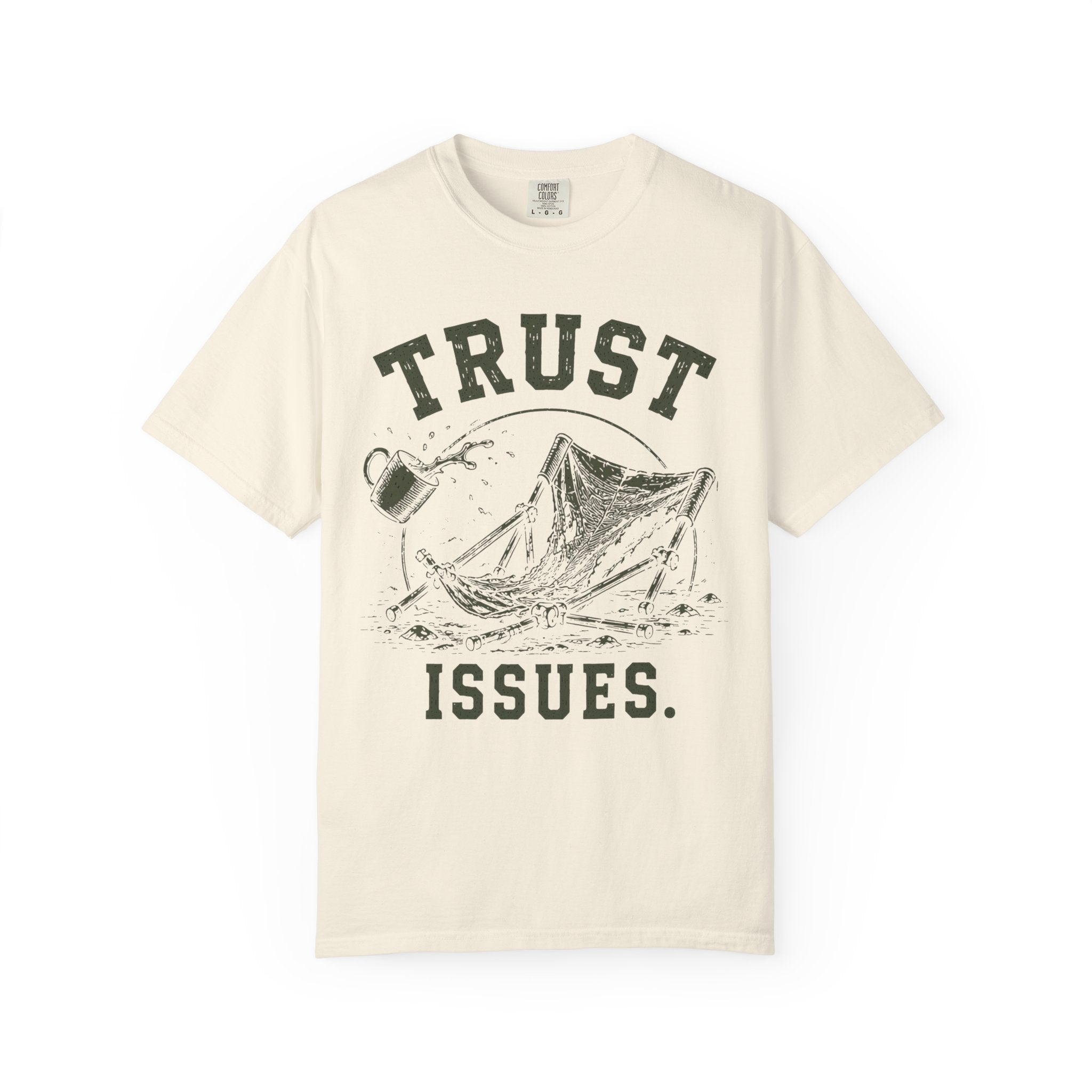 Trust Issues T‑Shirt