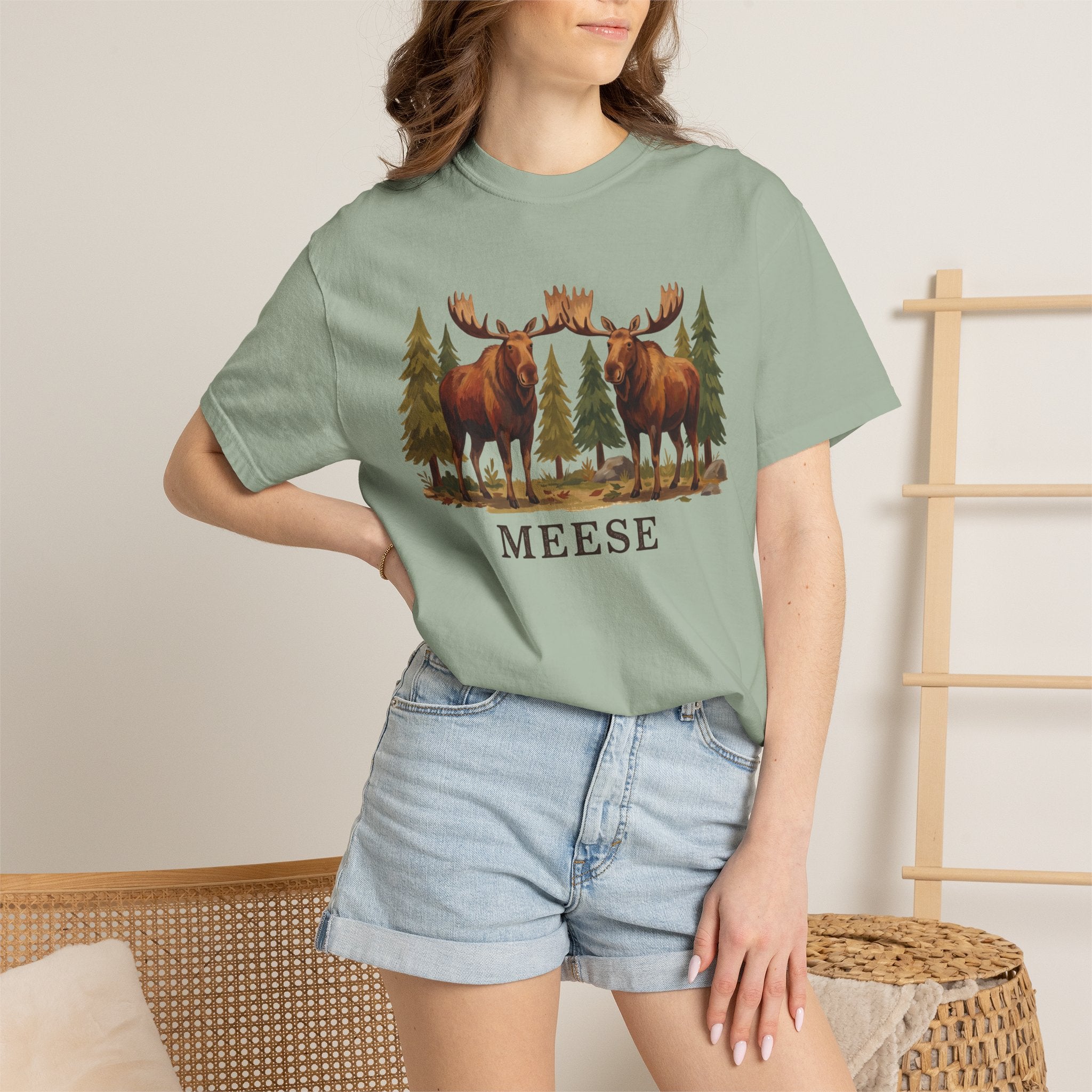 MEESE T-Shirt