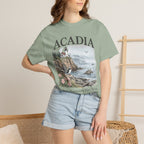 Acadia Lighthouse Scenic T-Shirt