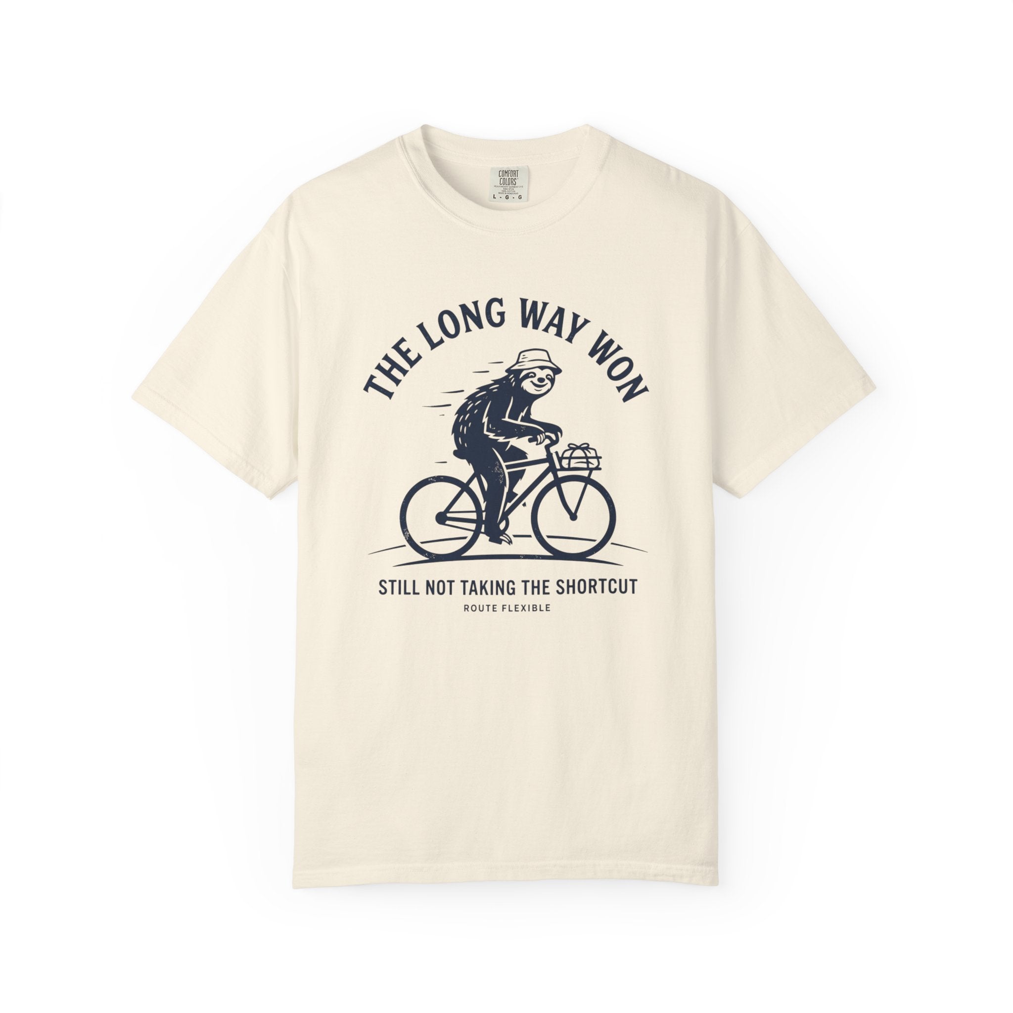 The Long Way Won T-Shirt
