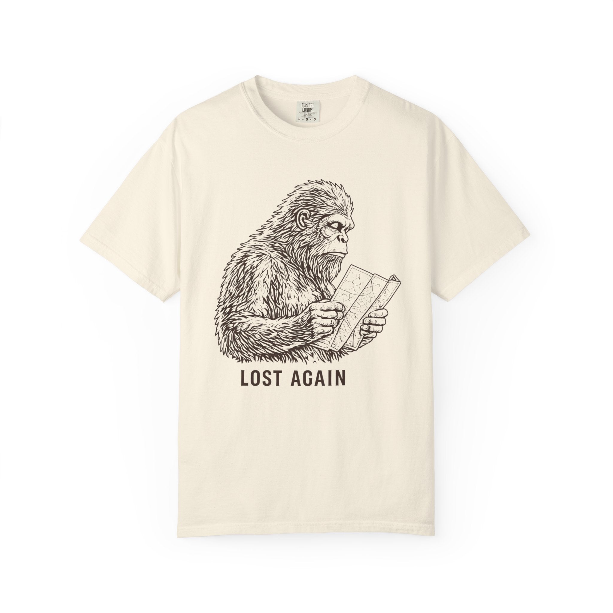 Lost Again T-Shirt