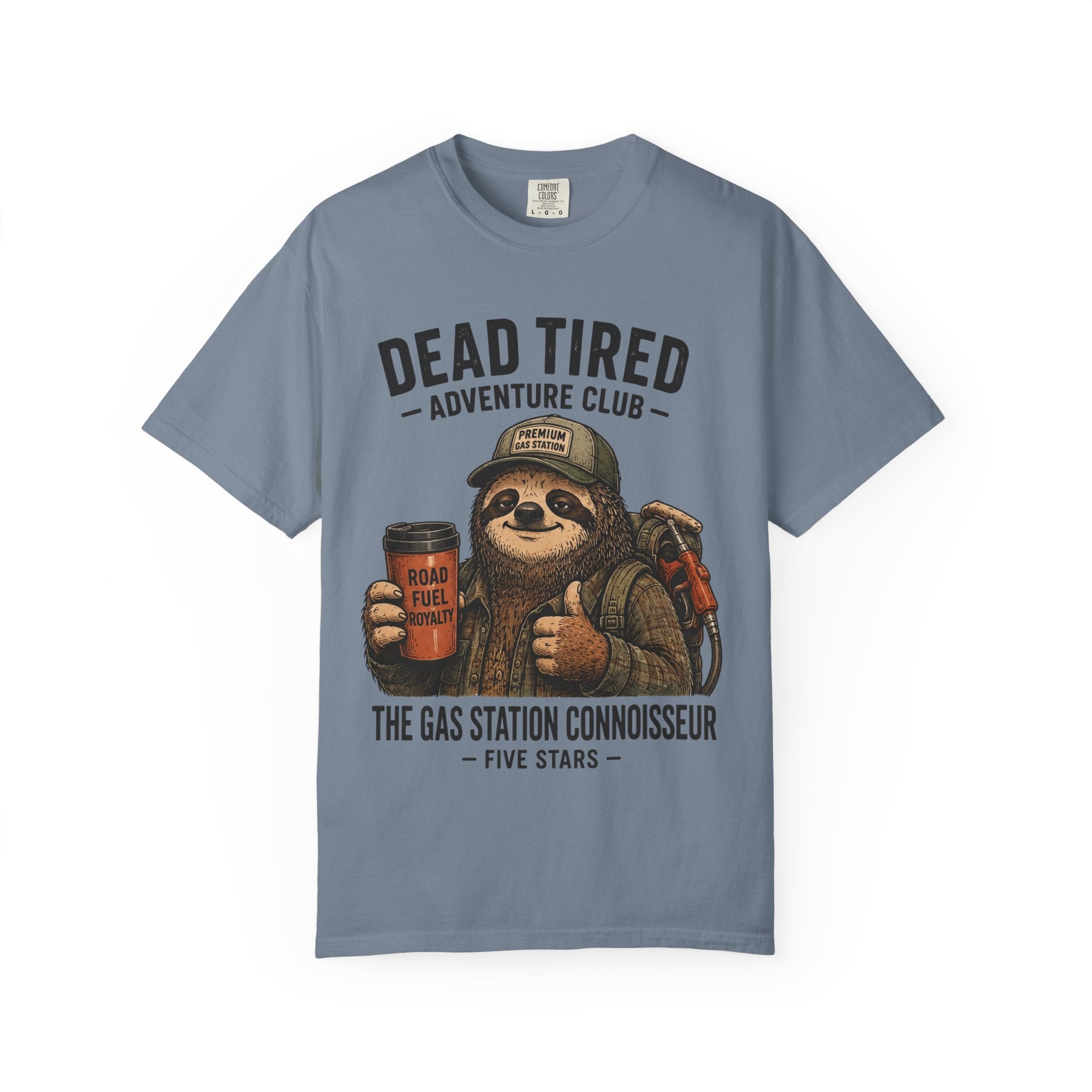 The Gas Station Connoisseur T-Shirt
