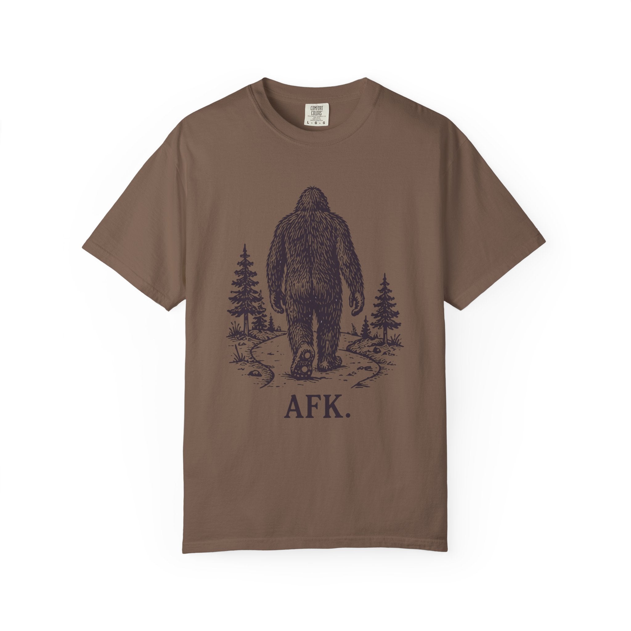 AFK Bigfoot T-Shirt
