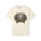 Redwood Forest Graphic T-Shirt