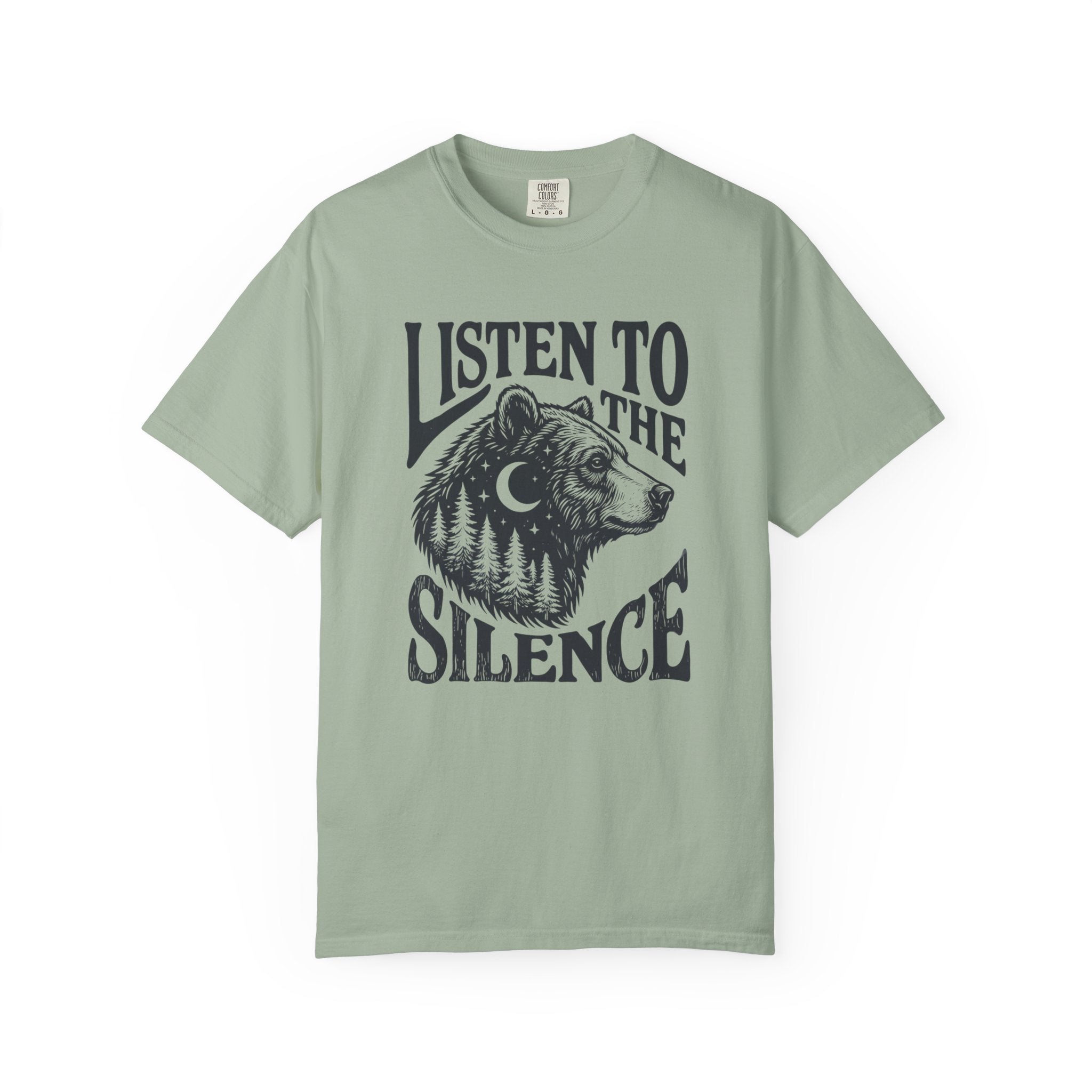 Listen to the Silence T-Shirt