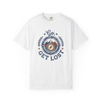 Get Lost Compass T-Shirt
