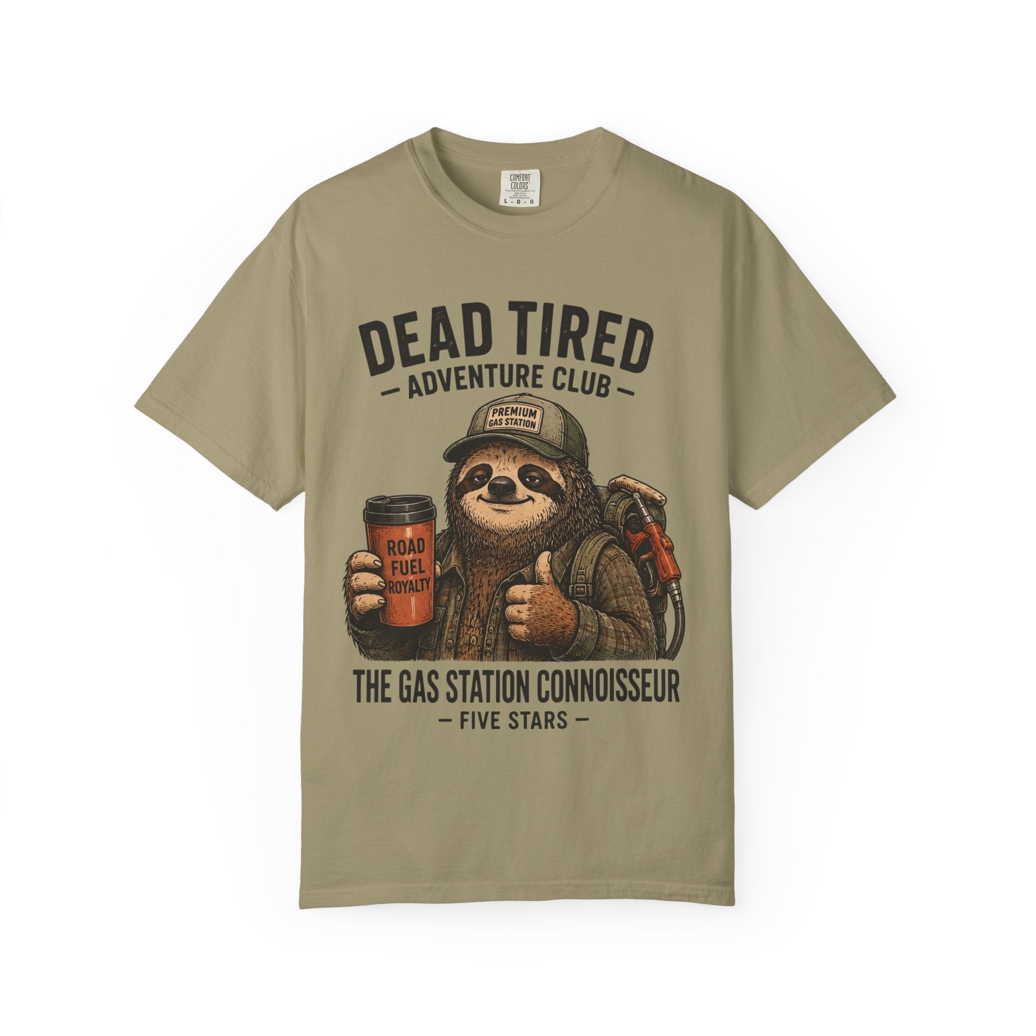 The Gas Station Connoisseur T-Shirt