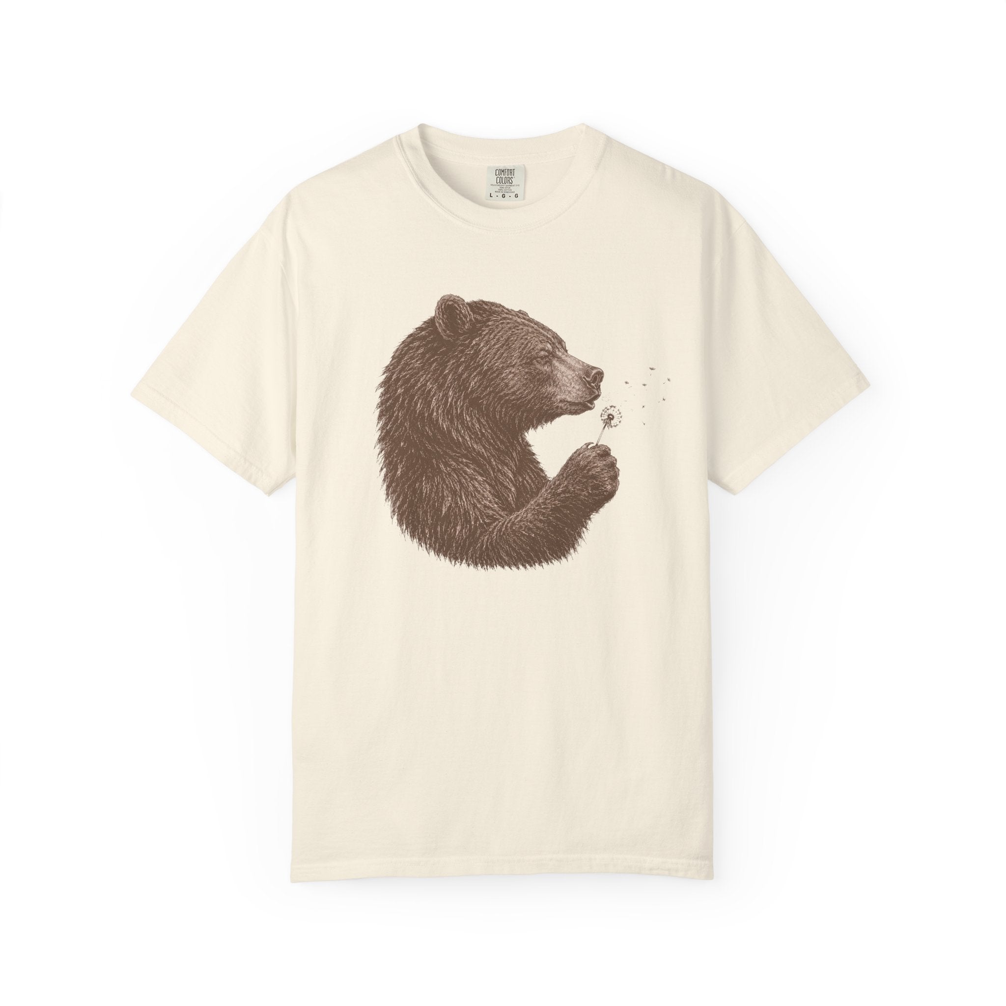 Bear Puff T-Shirt