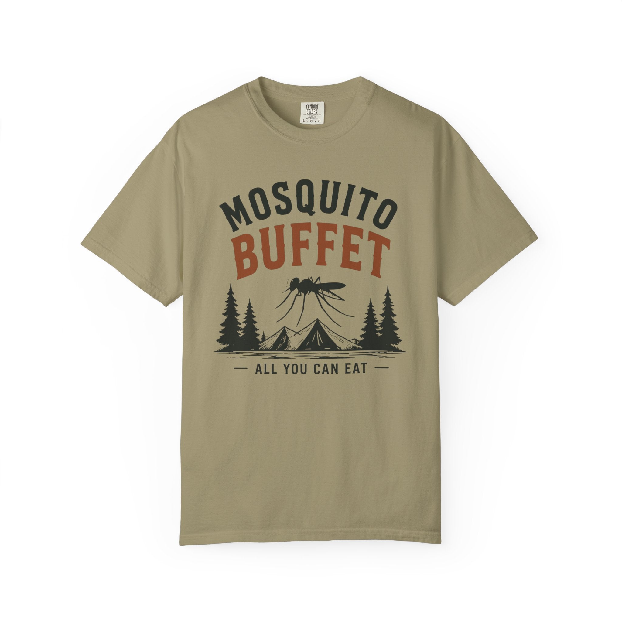 Mosquito Buffet T-Shirt
