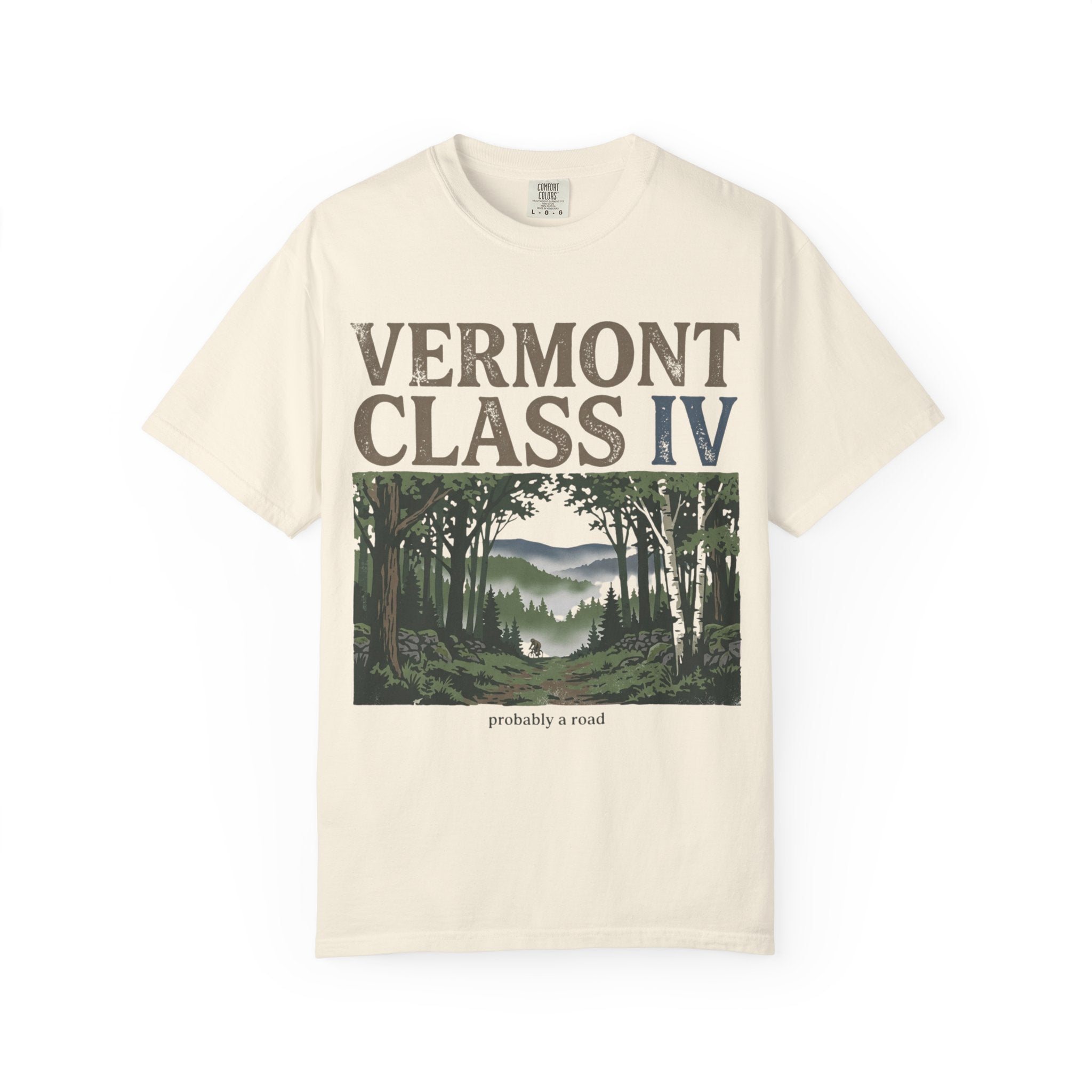Vermont Class IV T-Shirt