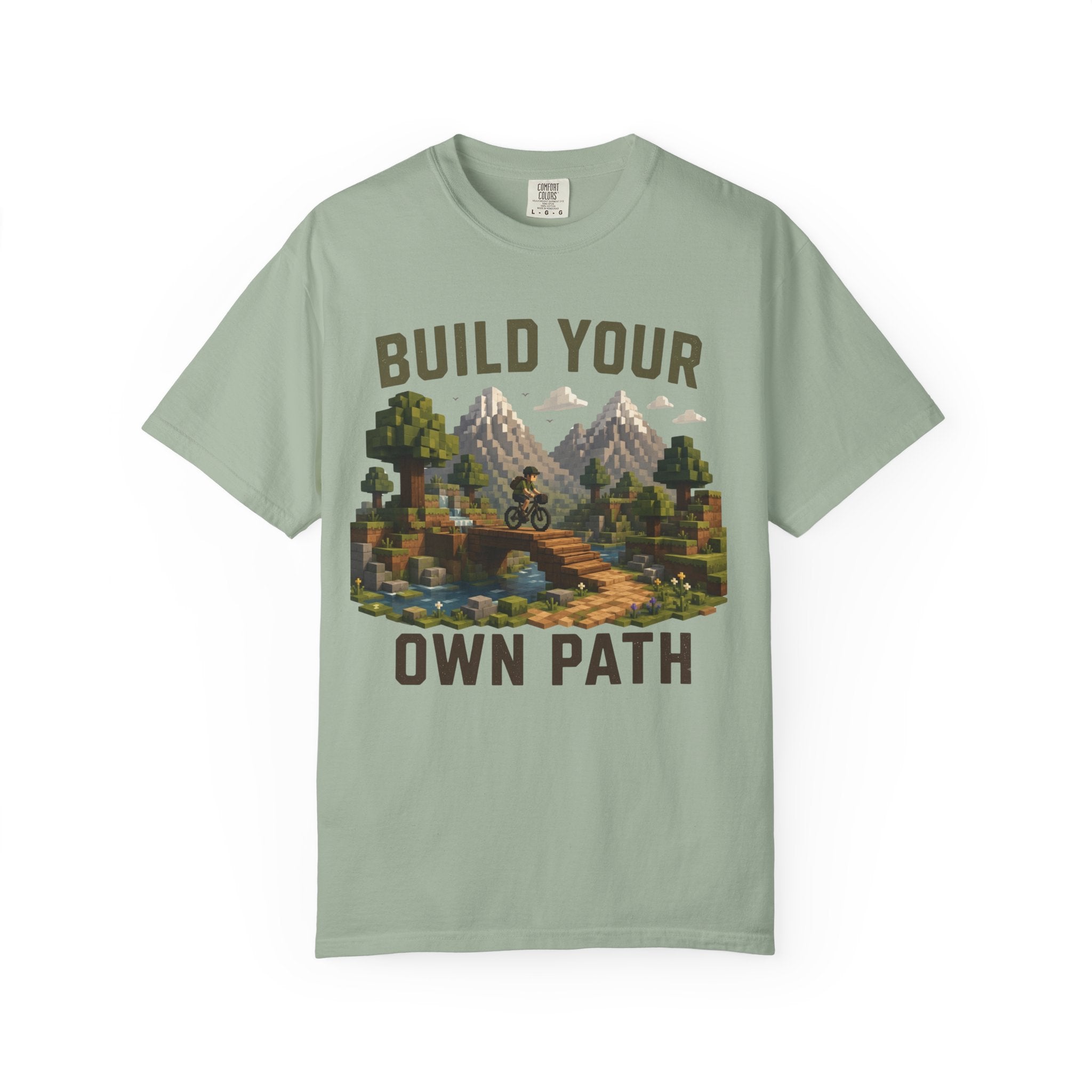 Build Your Own Path T-Shirt