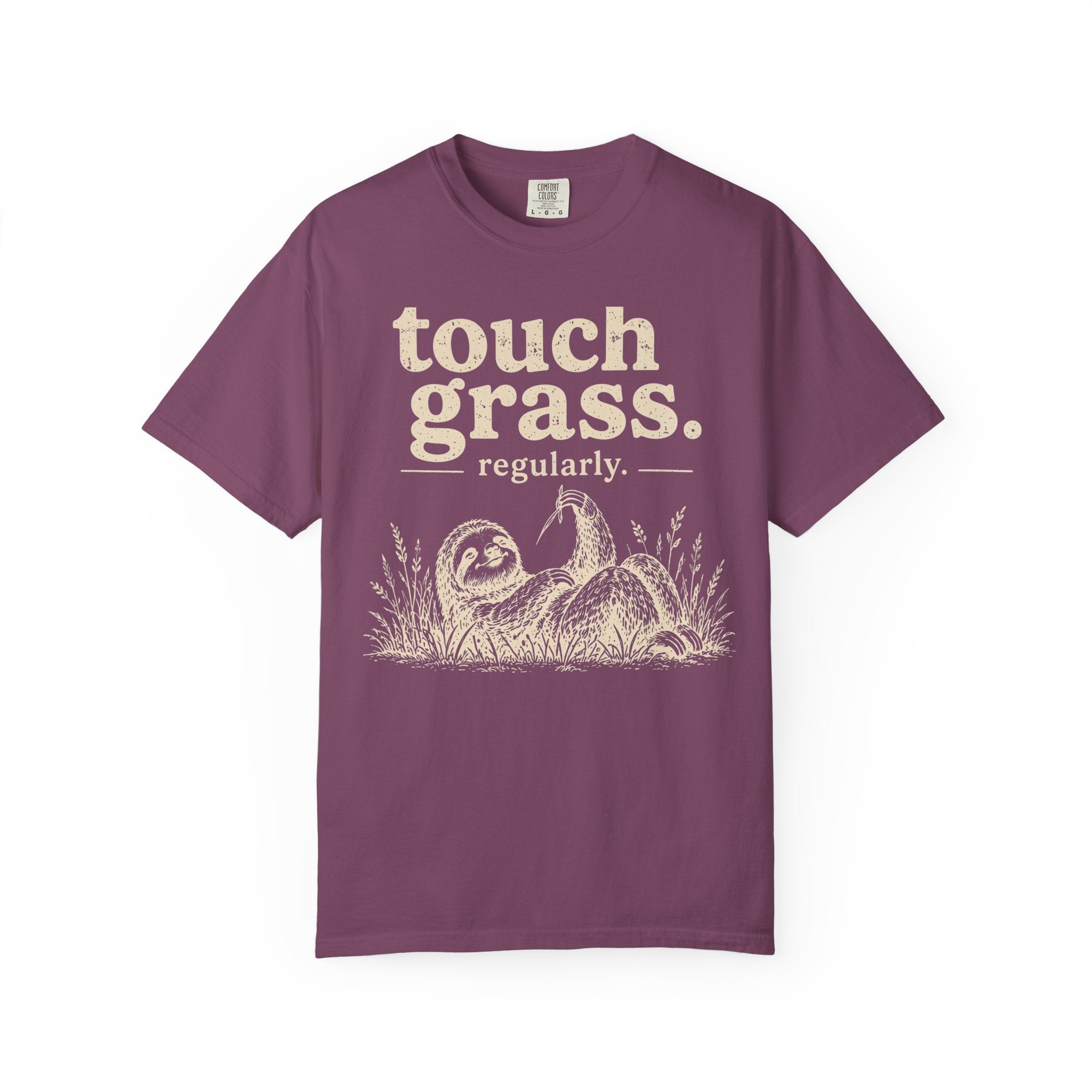 Touch Grass T‑Shirt