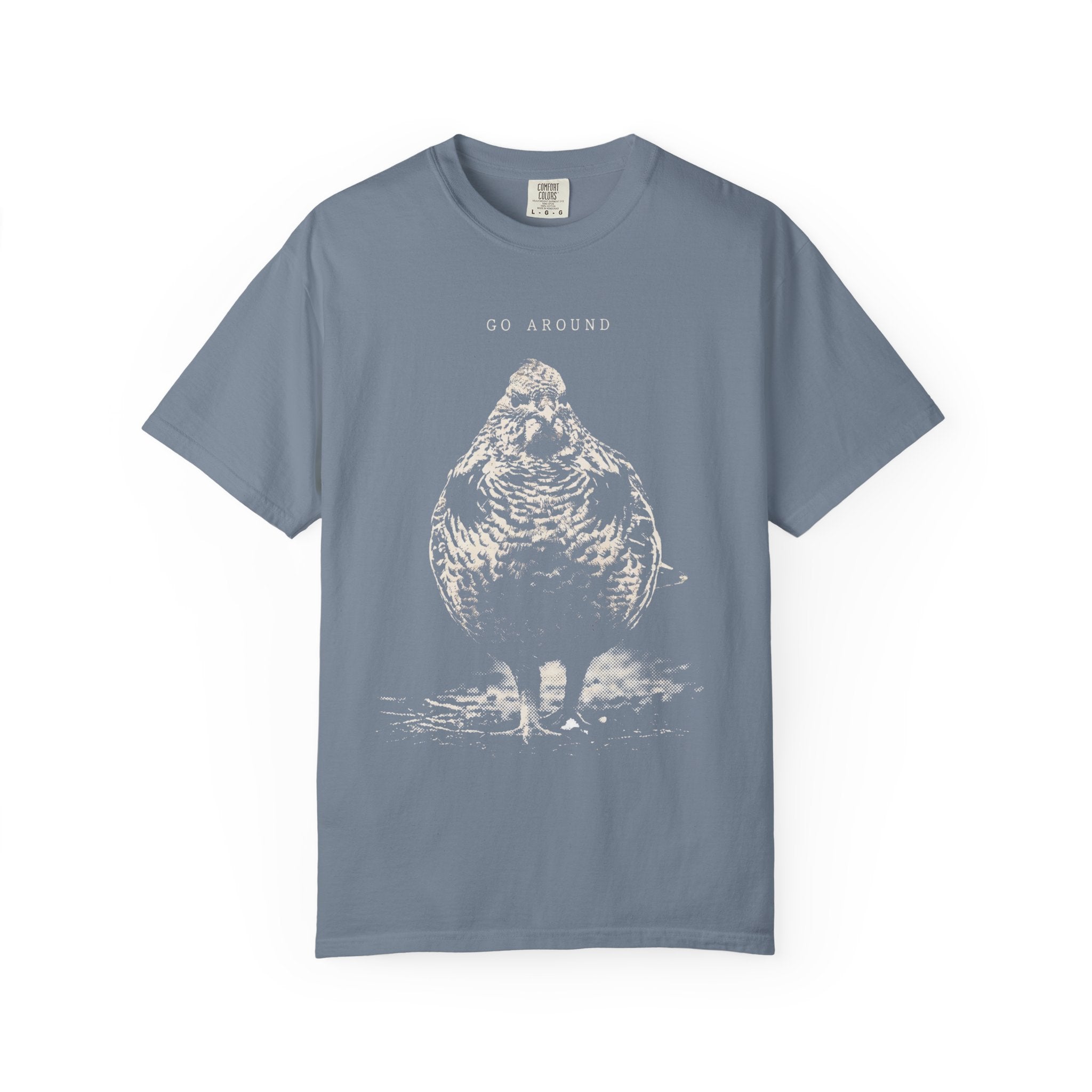 Go Around  T-Shirt