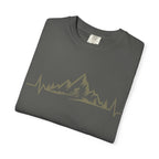 Mountain Heartbeat T‑Shirt