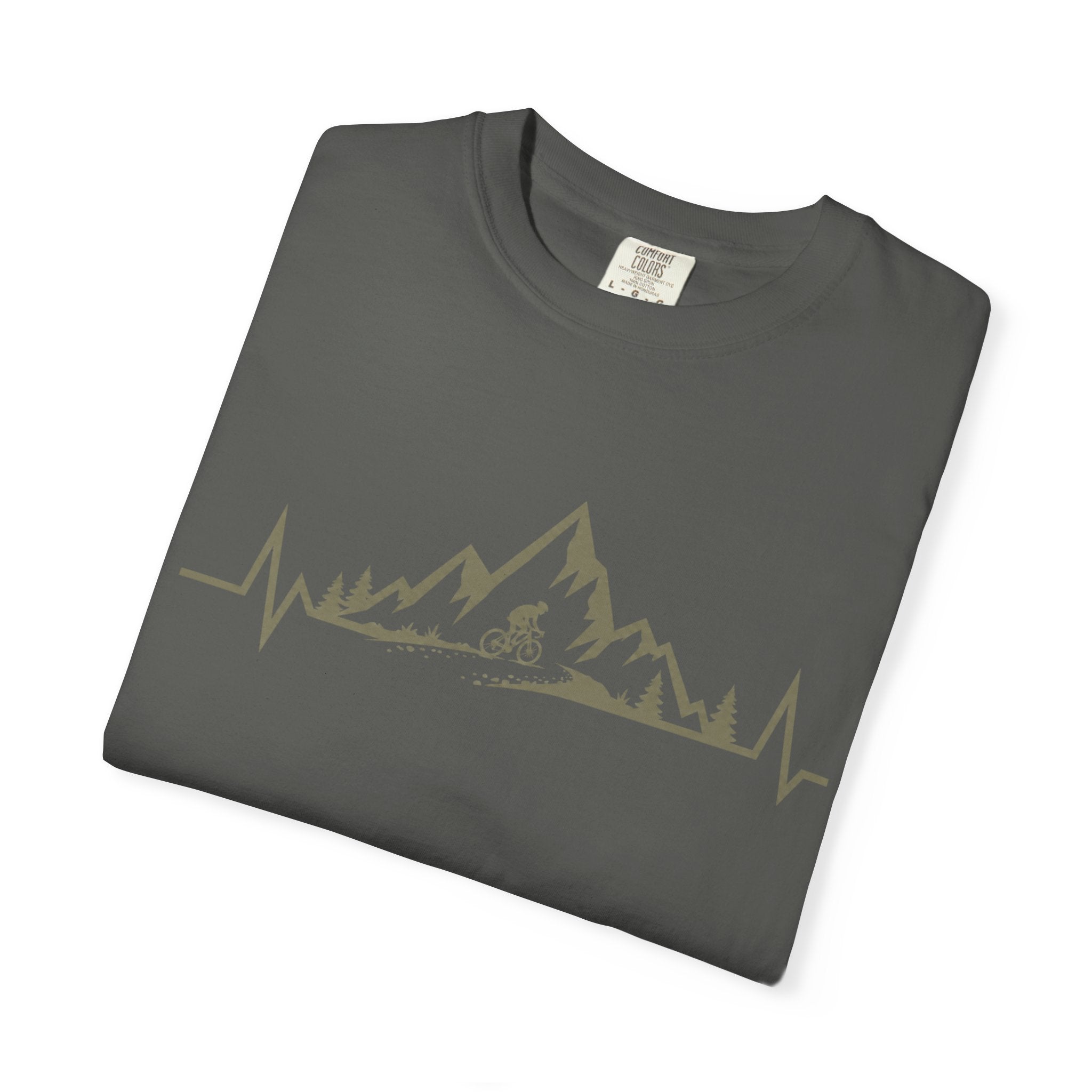 Mountain Heartbeat T‑Shirt