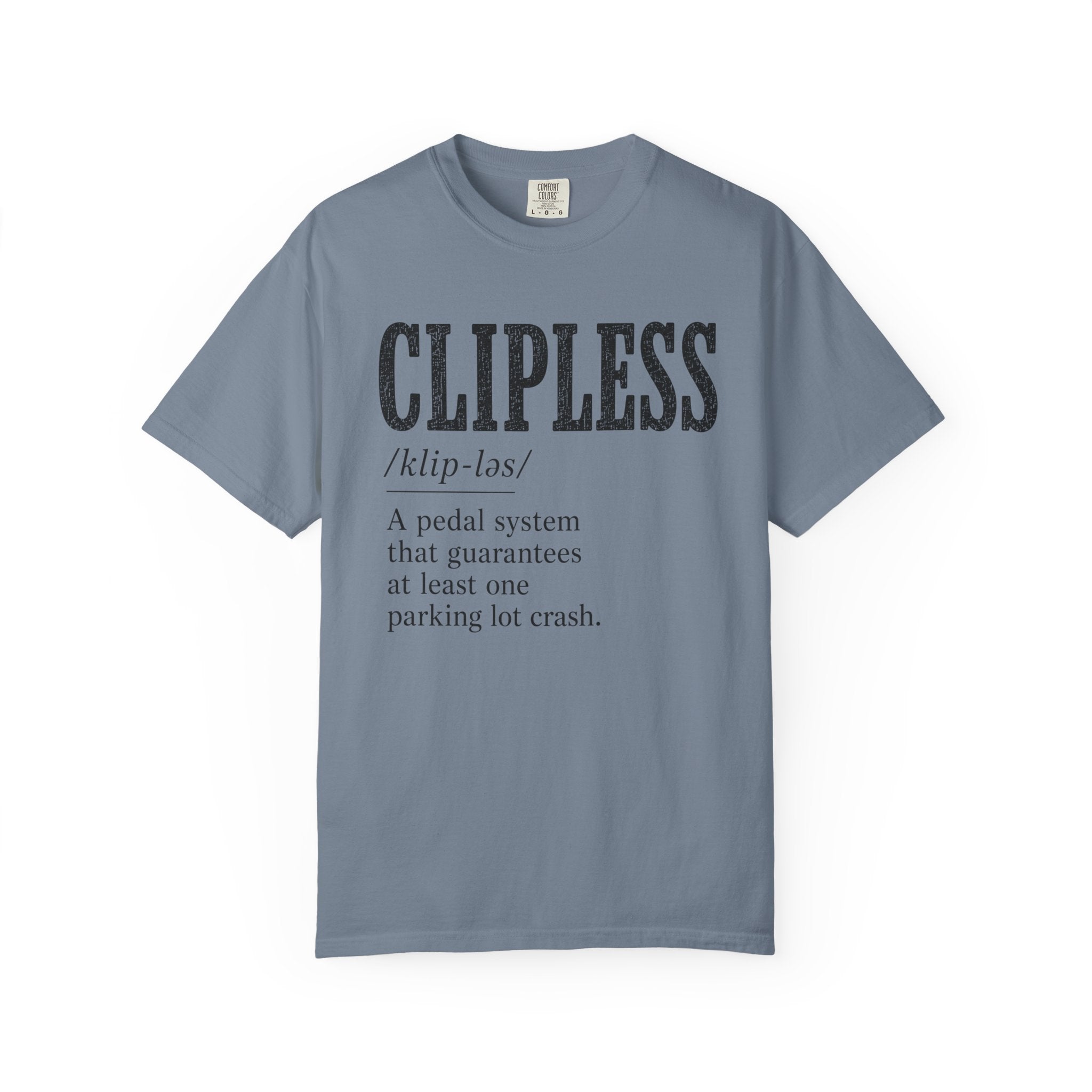 Clipless T-Shirt