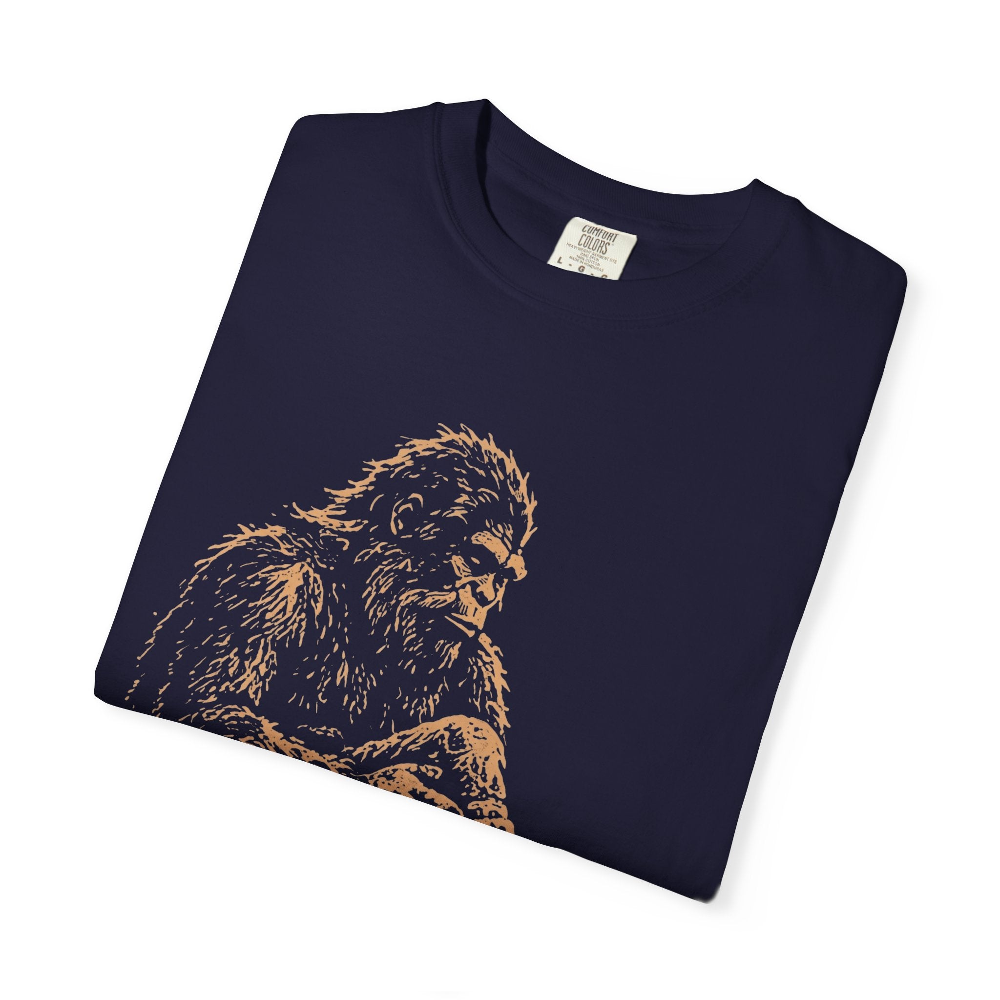 Bigfoot Sock Lover T-Shirt