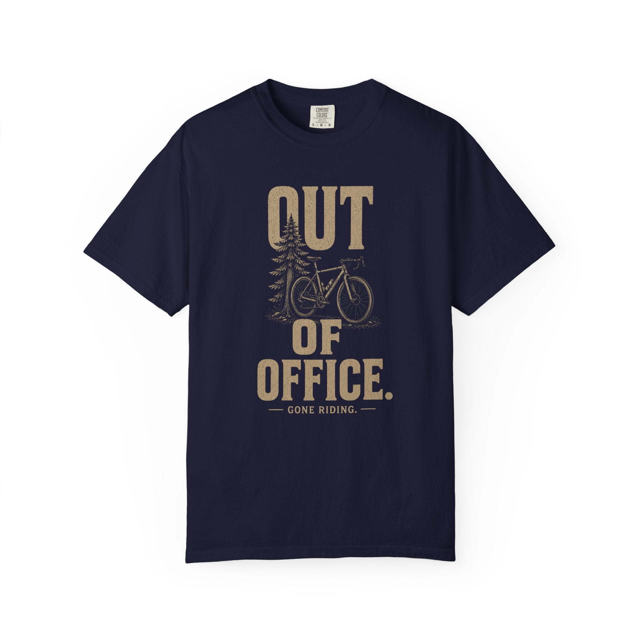 Out of Office Bike T-Shirt