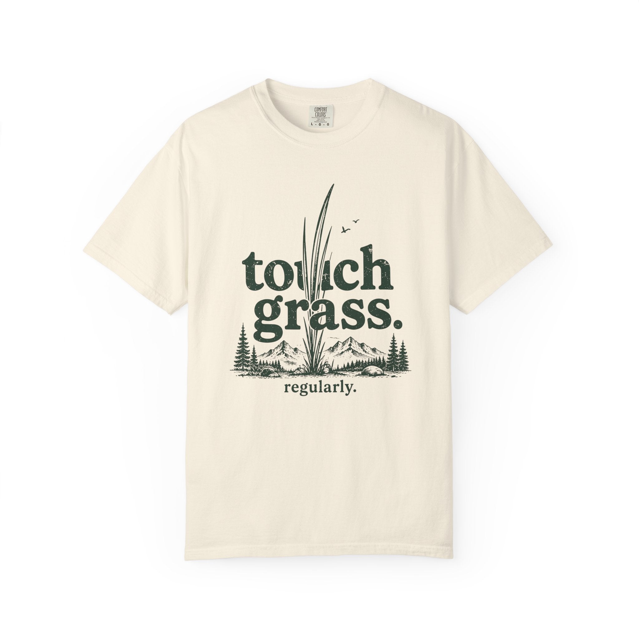 Touch Grass T-Shirt