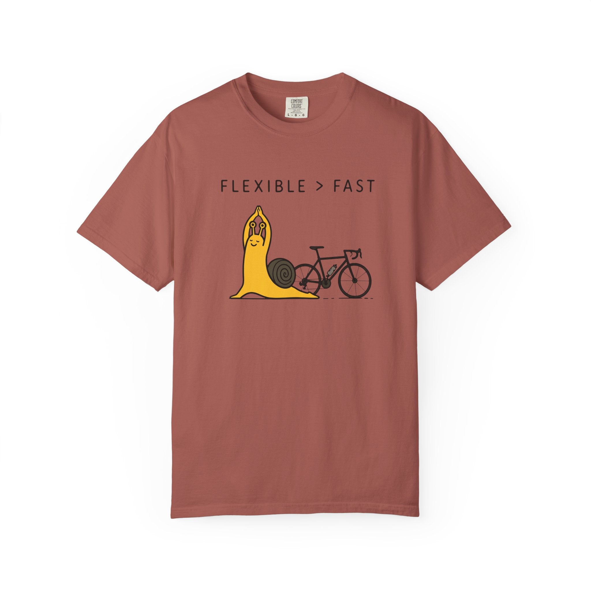 Flexible > Fast T-Shirt