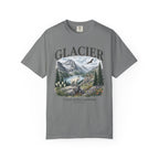 Glacier National Park Scenic T-Shirt